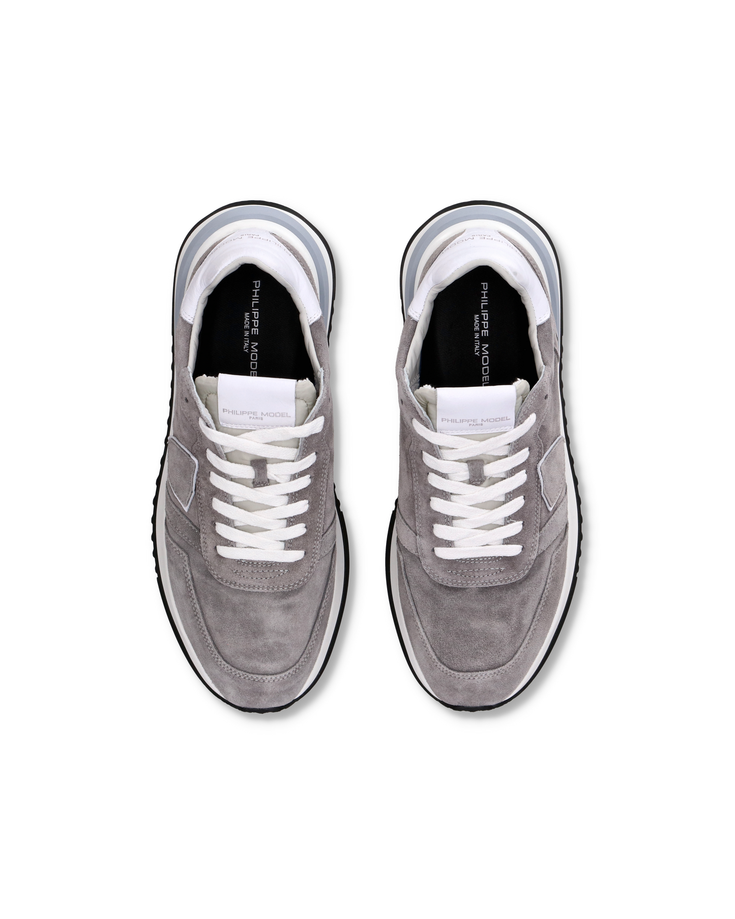 Sneaker basse Tropez 2.1 uomo - grigio