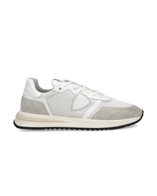 Baskets Tropez 2.1 Homme, Blanc et Gris
