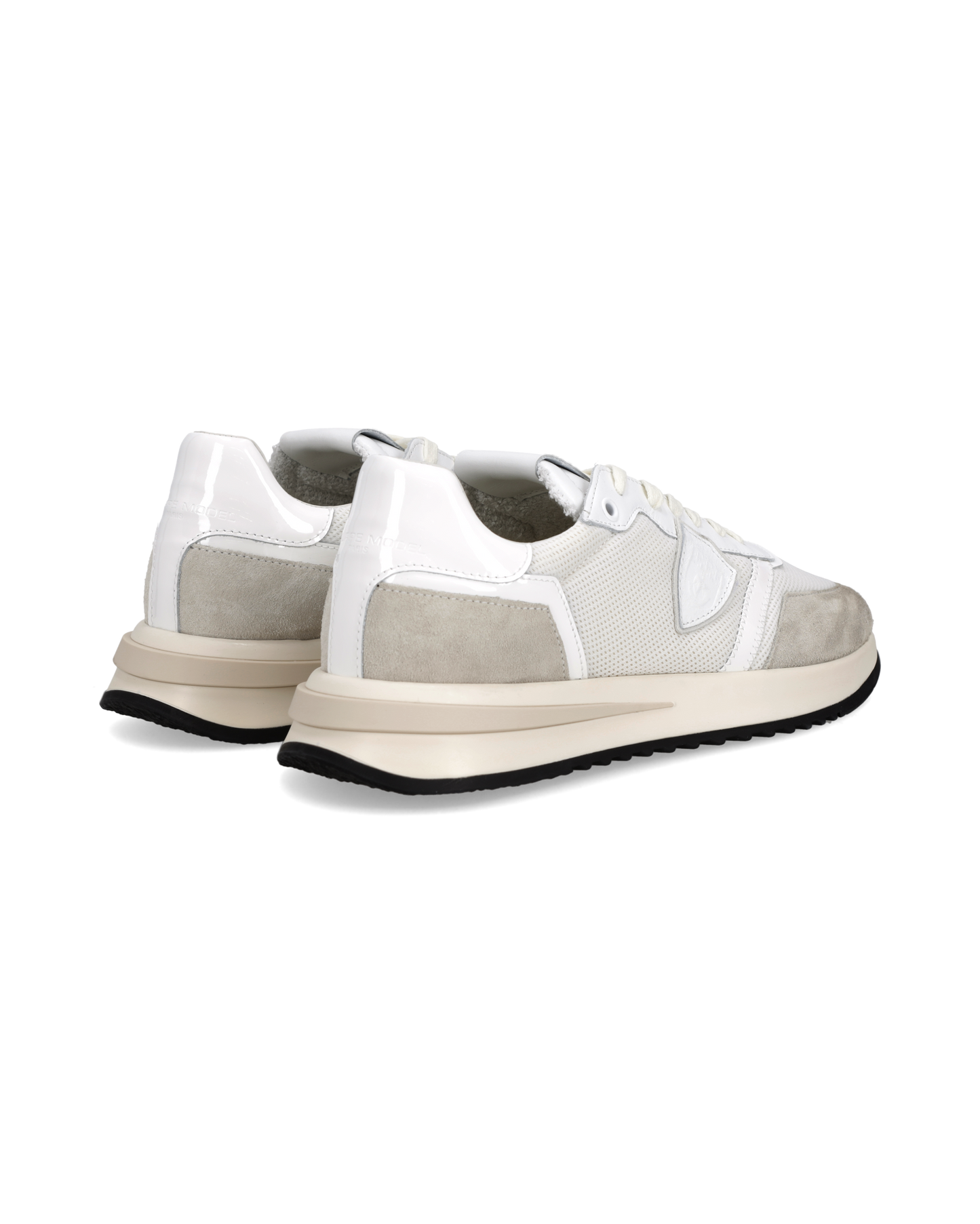 Baskets Tropez 2.1 Homme, Blanc et Gris