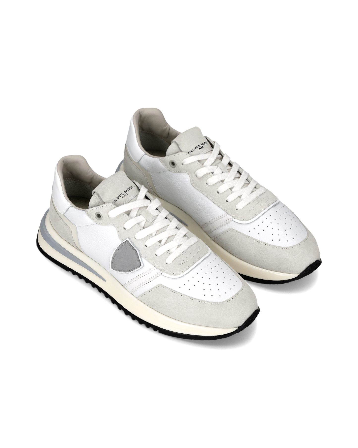 Sneakers Tropez 2.1 für Herren, Weiß Grau