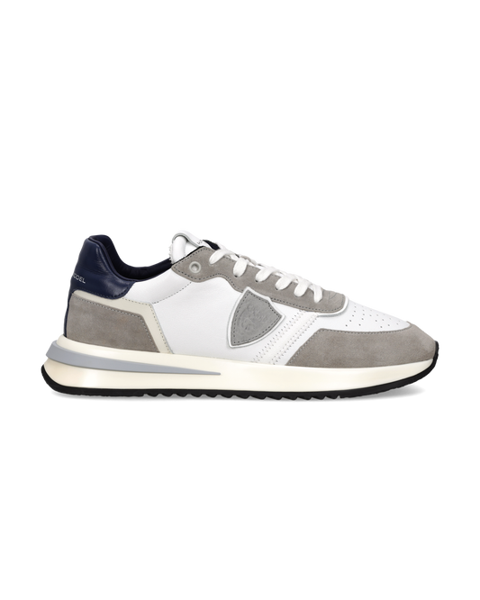 Sneakers Tropez 2.1 Uomo, Bianco Grigio Blu