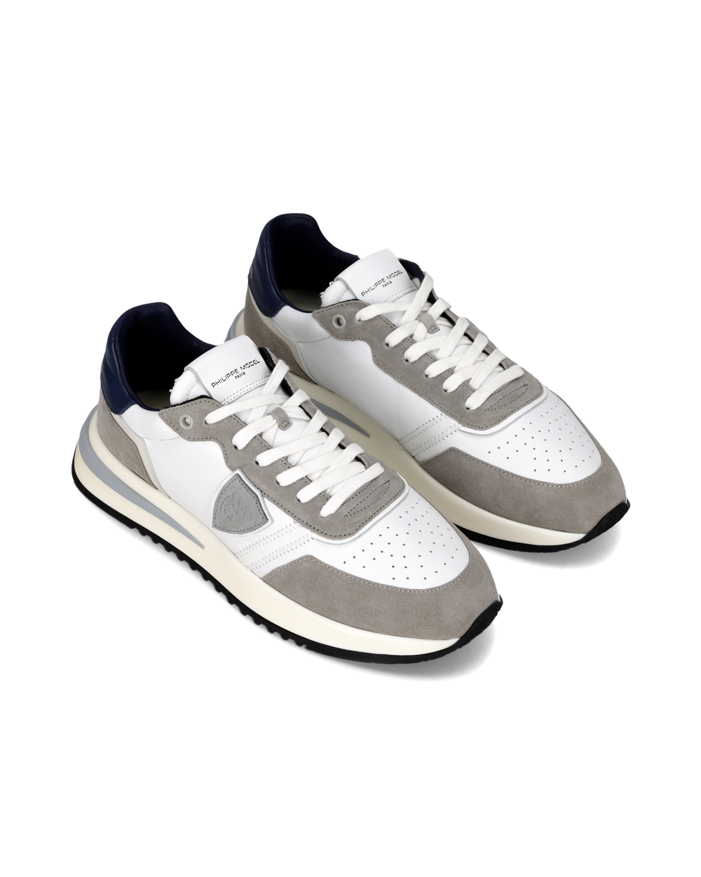 Sneakers Tropez 2.1 Uomo, Bianco Grigio Blu