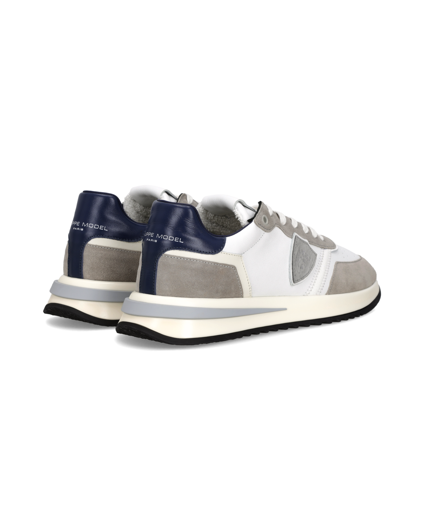 Sneakers Tropez 2.1 Uomo, Bianco Grigio Blu
