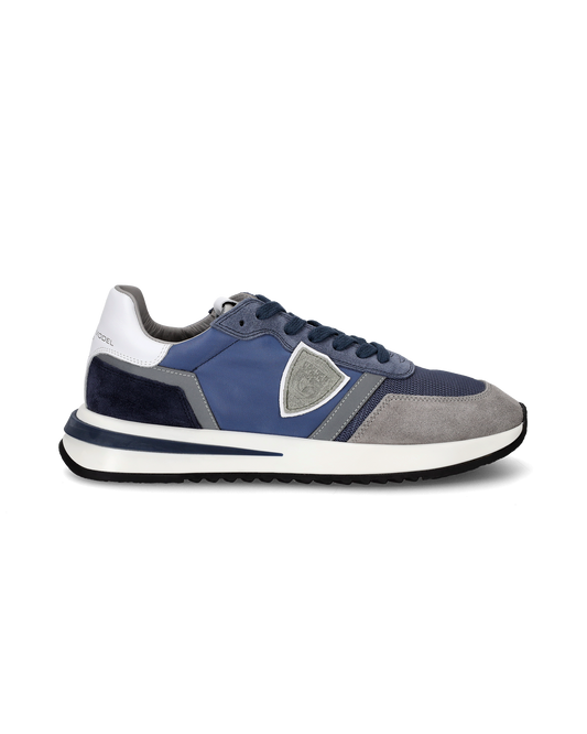 Sneakers Tropez 2.1 Grigie Uomo in Tessuto Tecnico