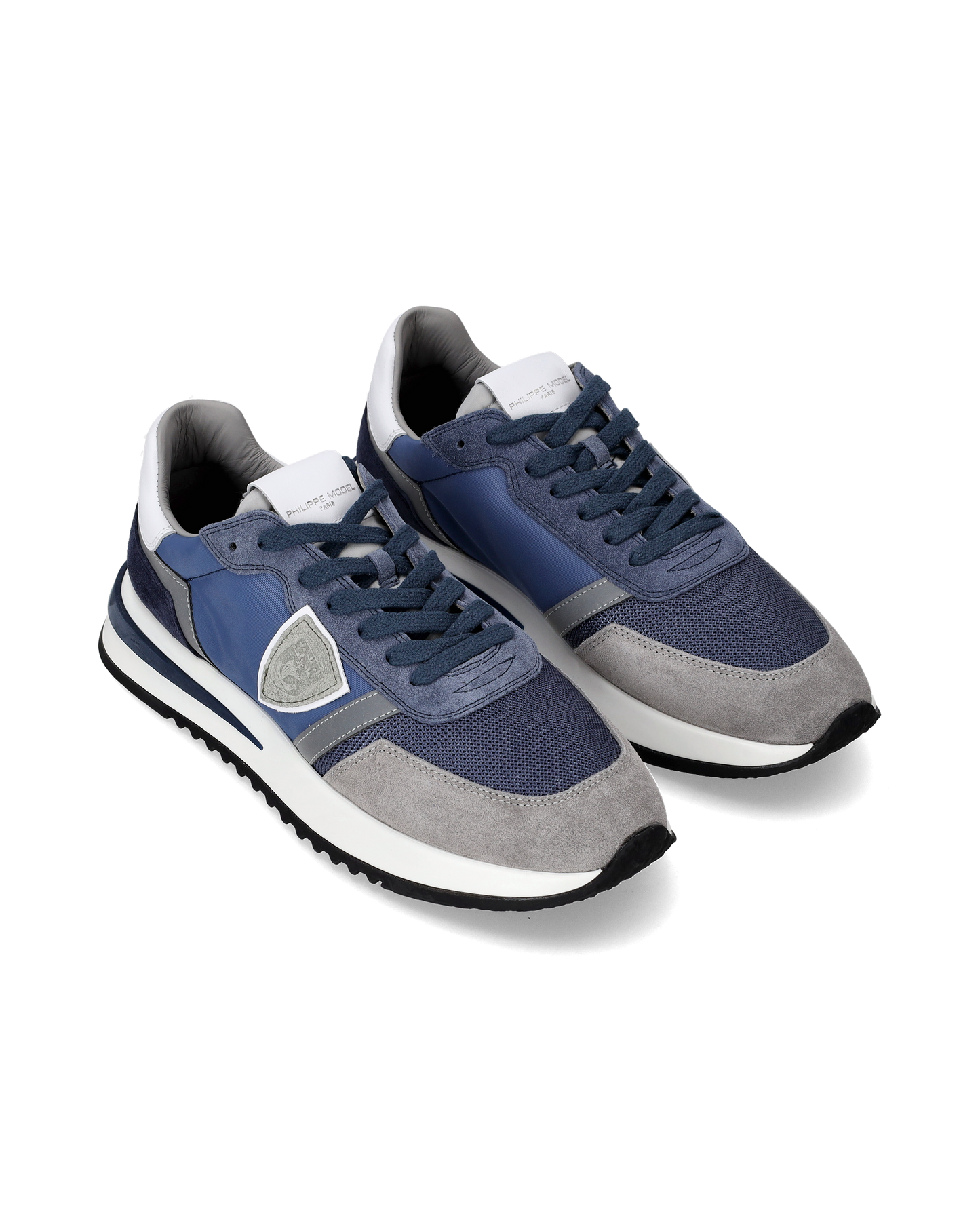 Sneakers Tropez 2.1 Grigie Uomo in Tessuto Tecnico