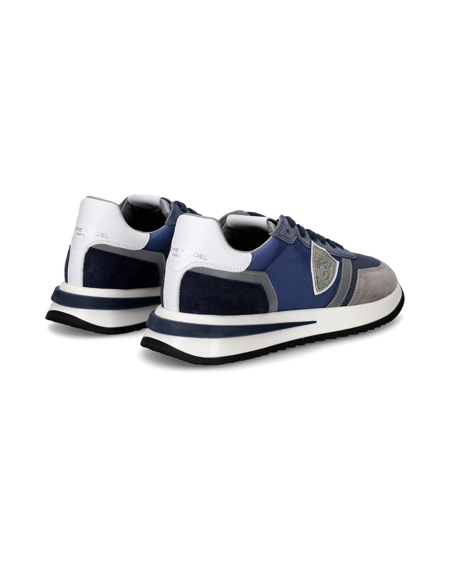 Sneakers Tropez 2.1 Grigie Uomo in Tessuto Tecnico