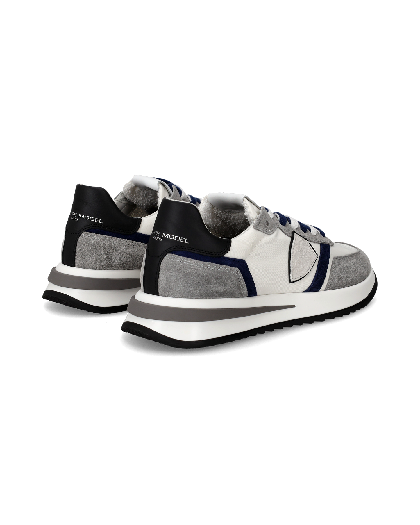 Sneaker basse Tropez 2.1 uomo - bianco e blu