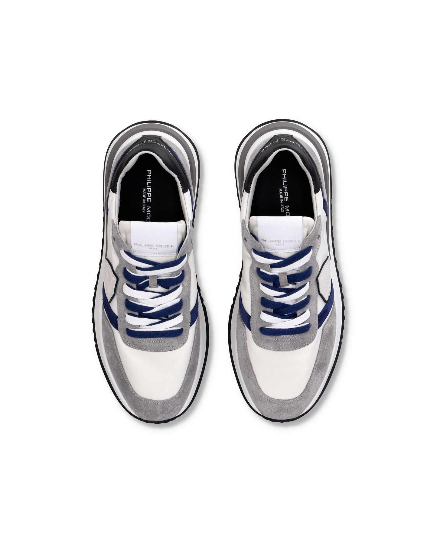 Sneaker basse Tropez 2.1 uomo - bianco e blu