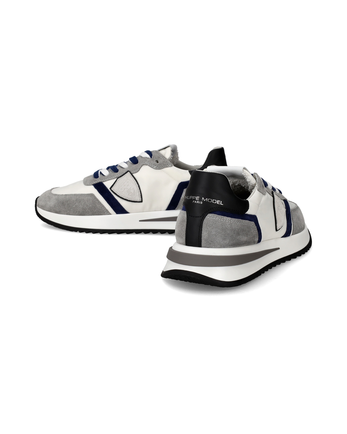 Sneaker basse Tropez 2.1 uomo - bianco e blu