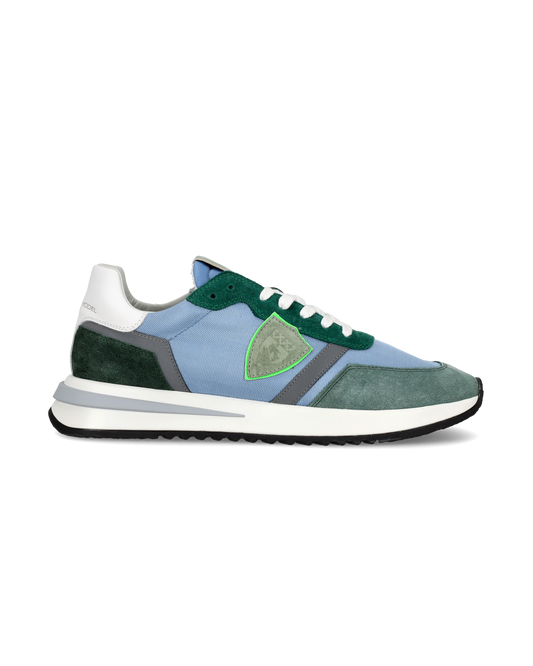 Sneaker bassa Tropez 2.1 uomo - verde e azzurro