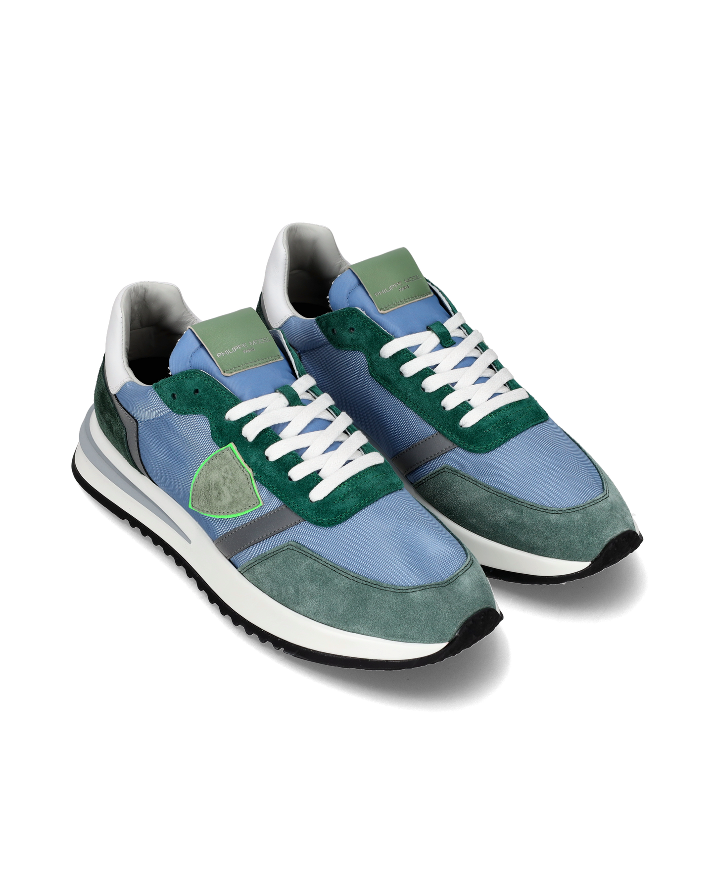 Sneaker bassa Tropez 2.1 uomo - verde e azzurro