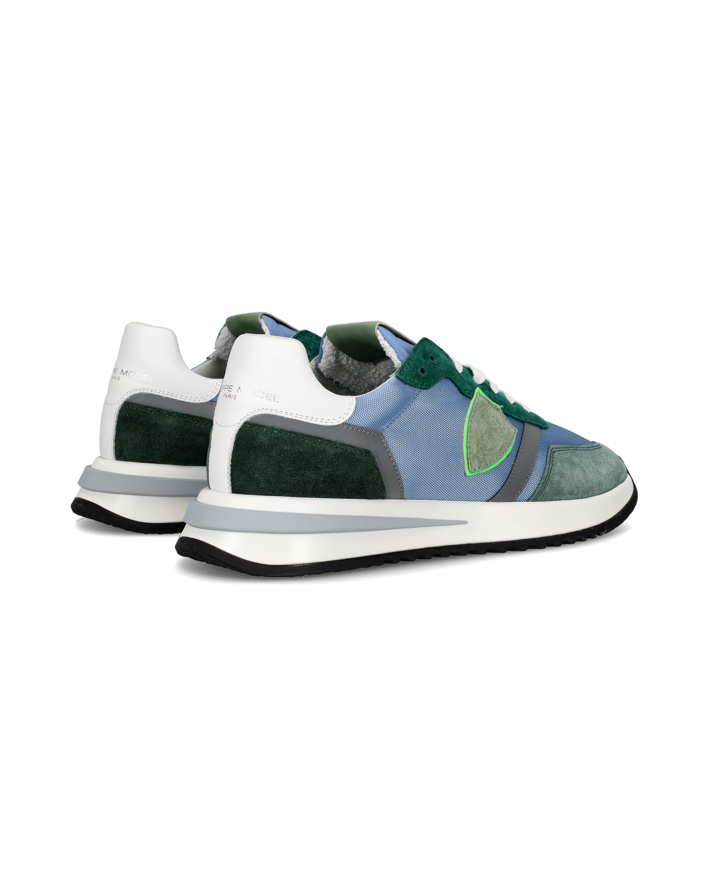 Sneaker bassa Tropez 2.1 uomo - verde e azzurro