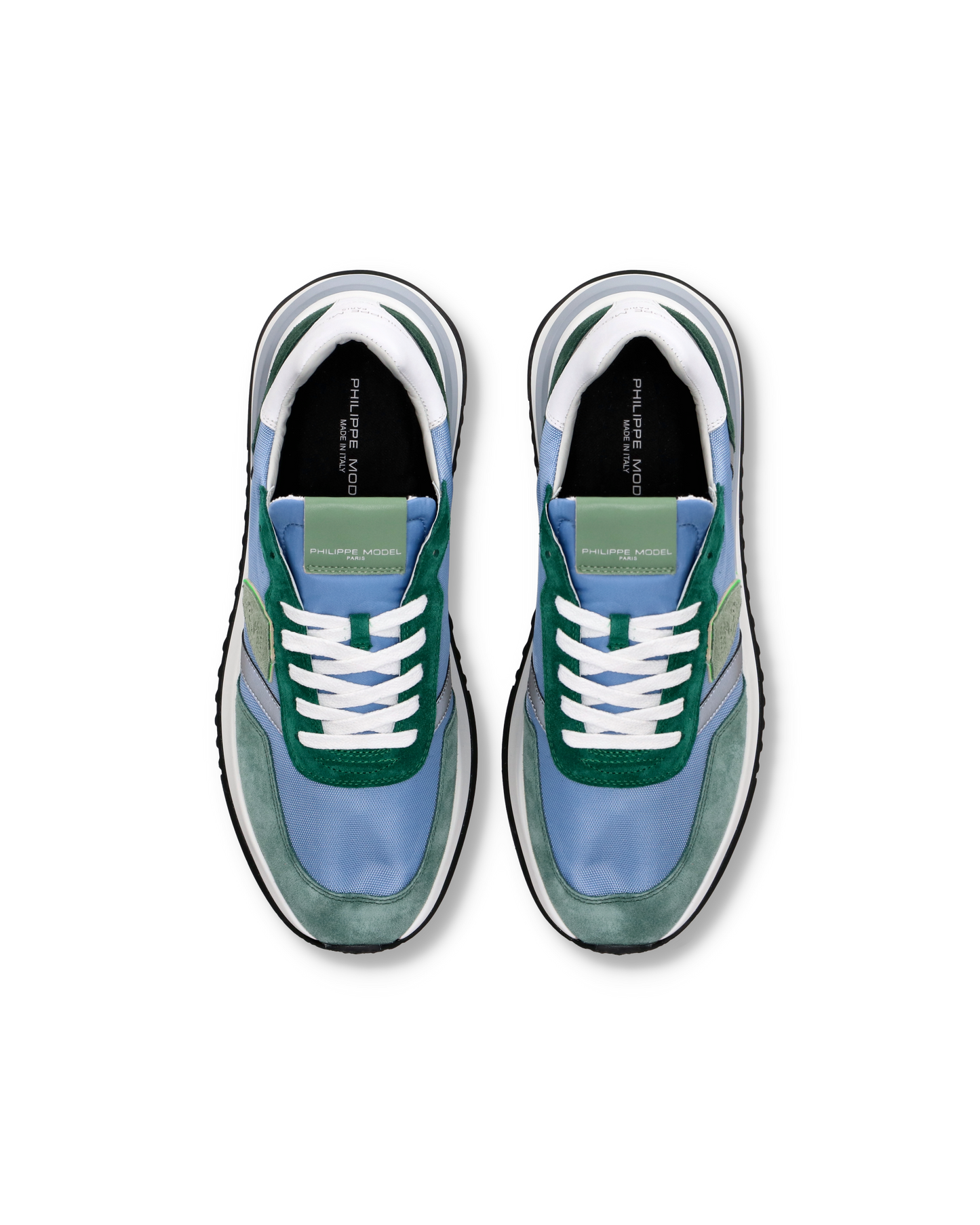 Sneaker bassa Tropez 2.1 uomo - verde e azzurro