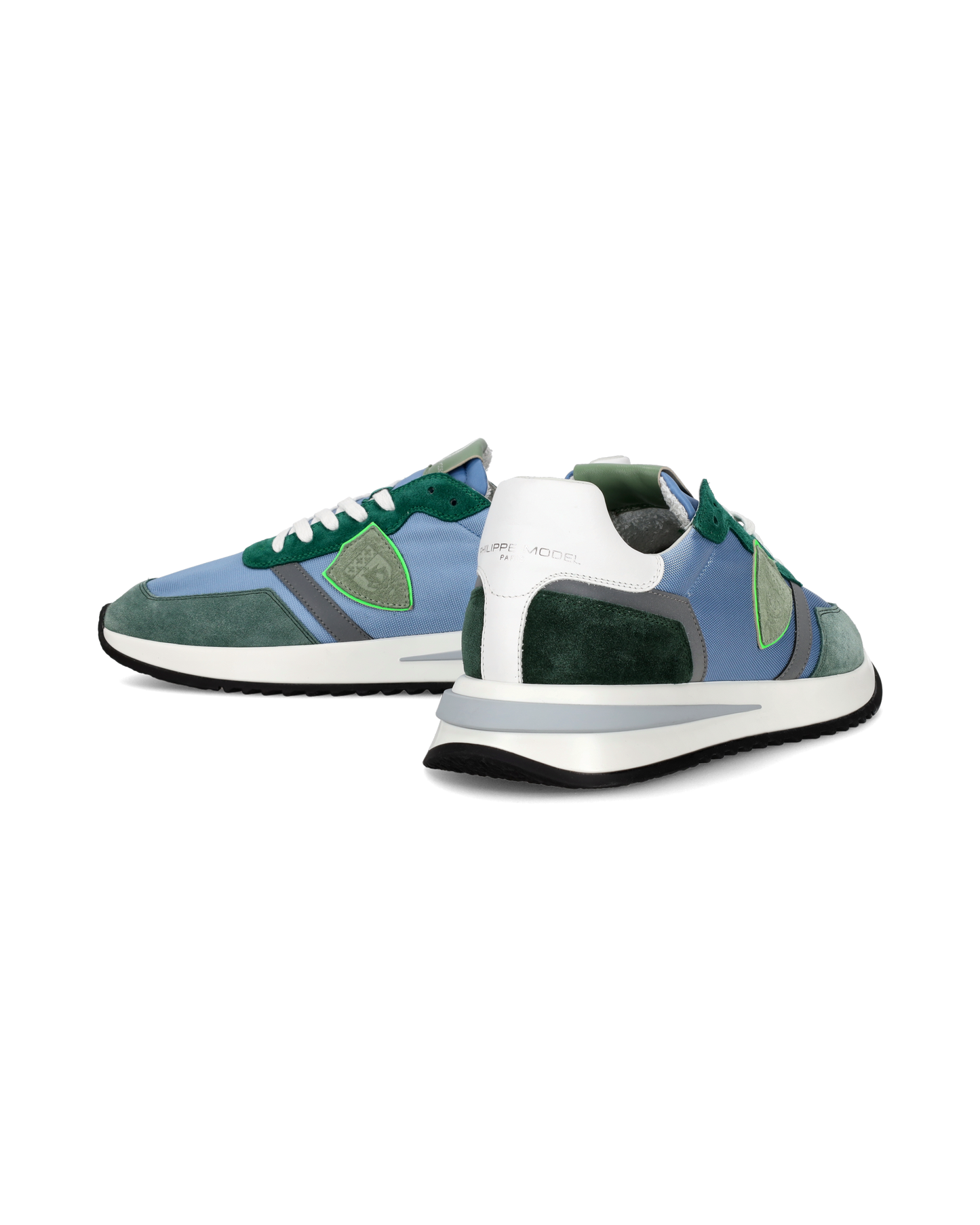 Sneaker bassa Tropez 2.1 uomo - verde e azzurro