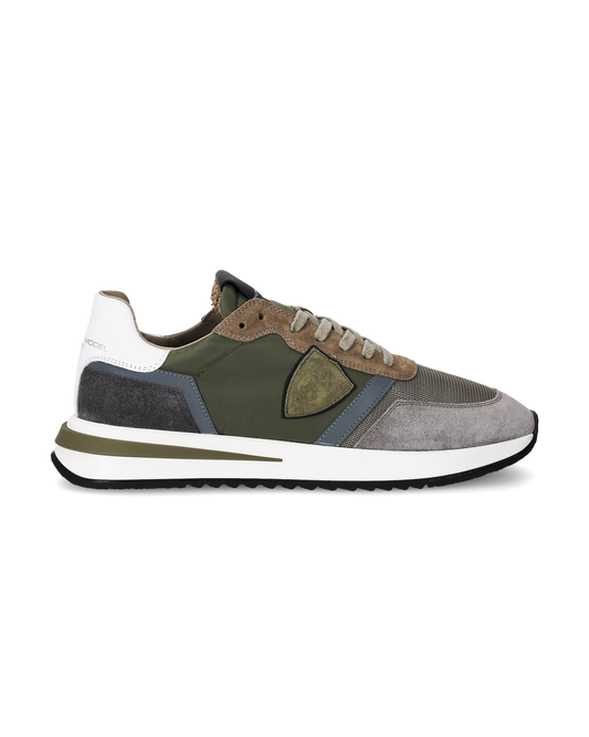 Sneaker Tropez 2.1 Uomo, Verde Militare