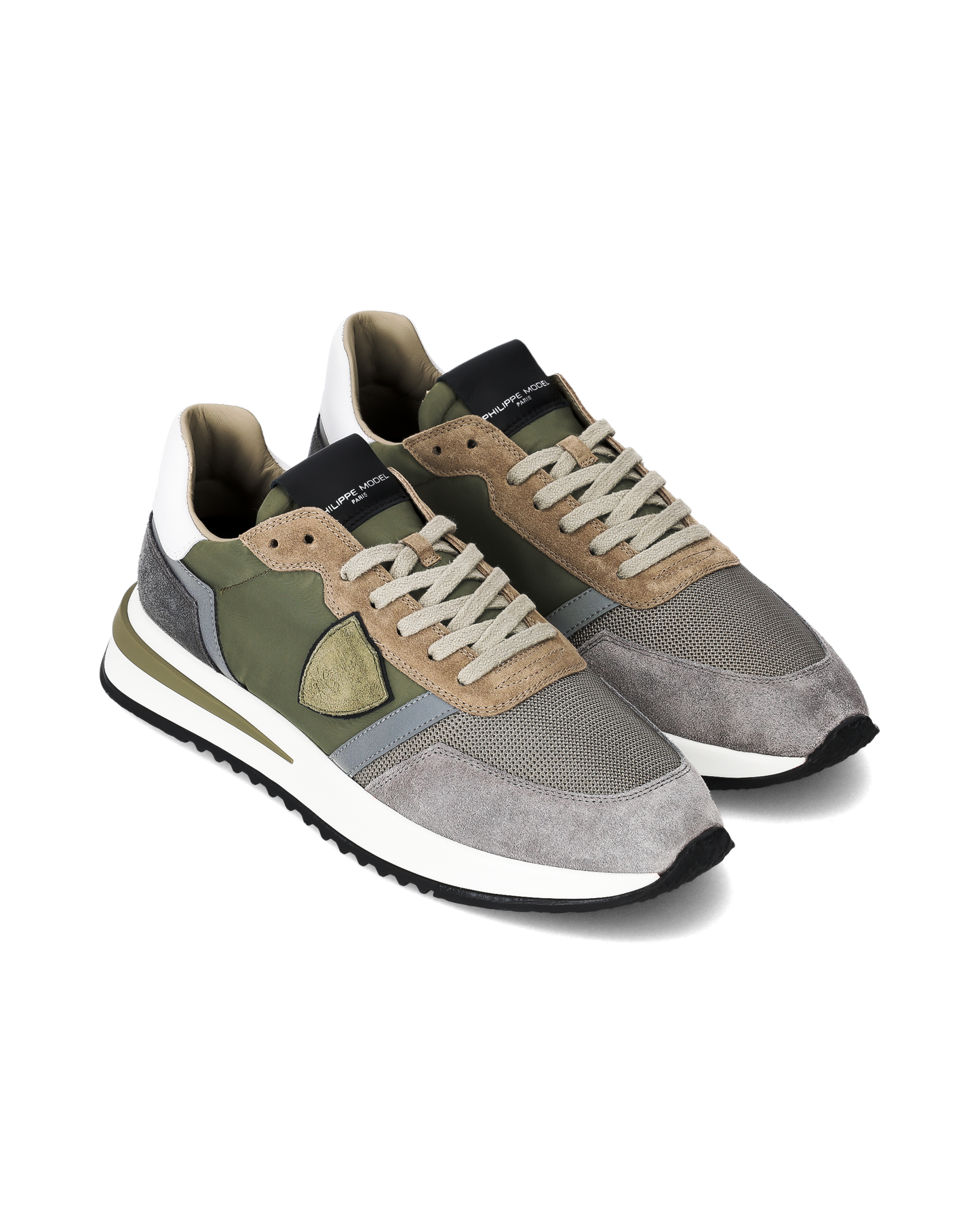 Sneaker Tropez 2.1 Uomo, Verde Militare