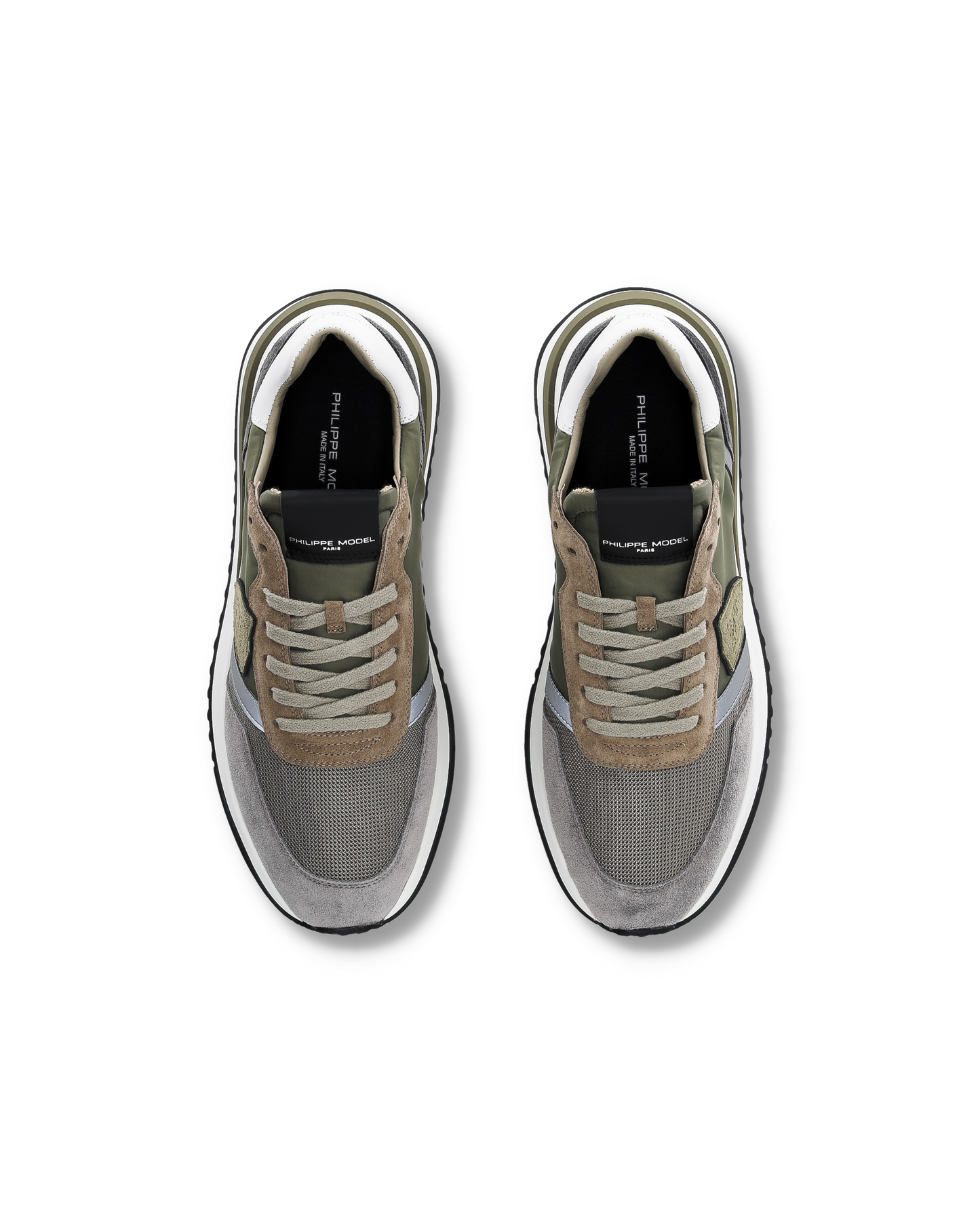 Sneaker Tropez 2.1 Uomo, Verde Militare