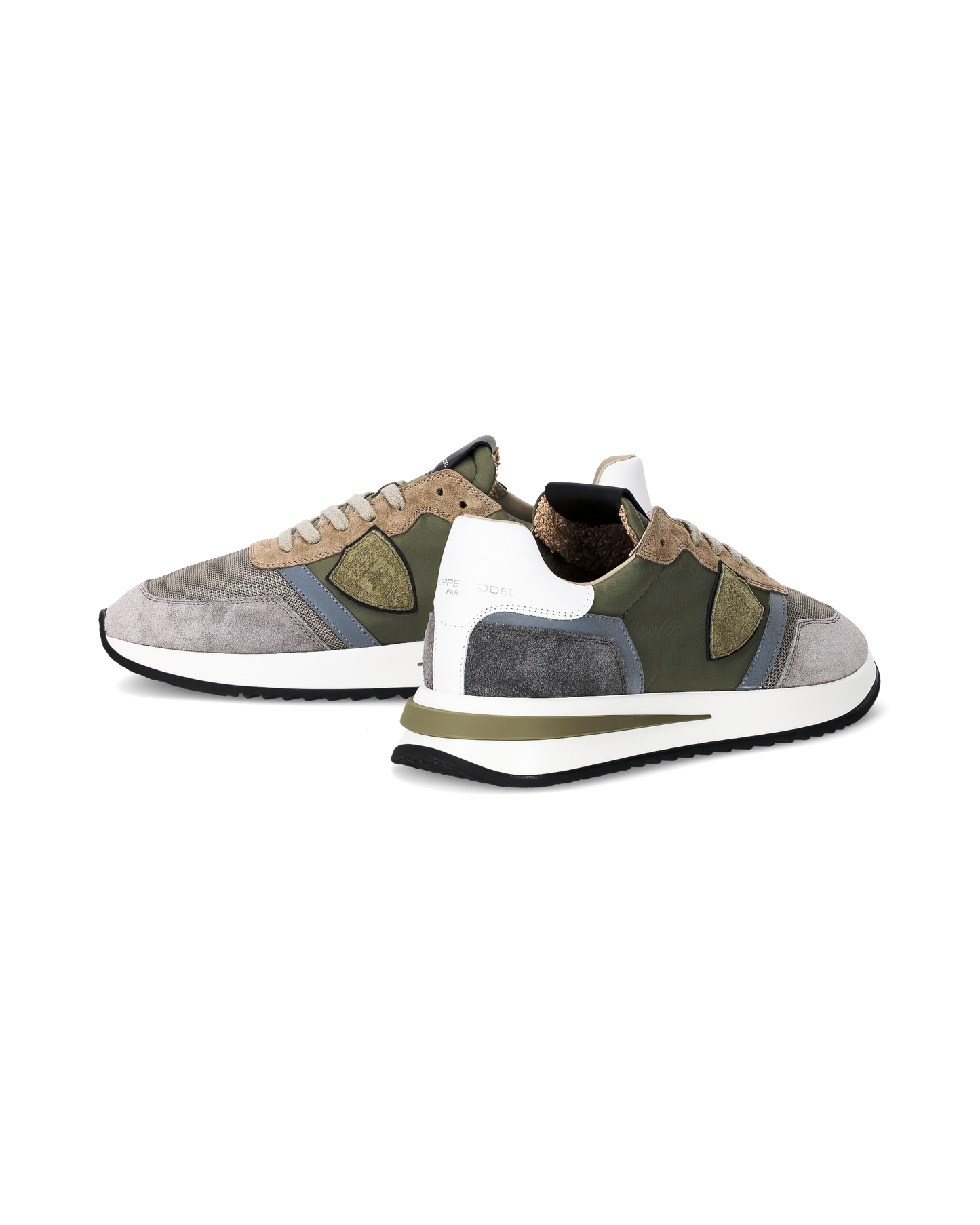 Sneaker Tropez 2.1 Uomo, Verde Militare