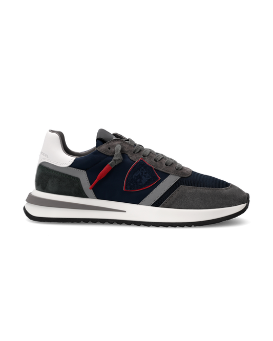 Tropez 2.1 Sneaker für Herren, Blau und Military-Grün