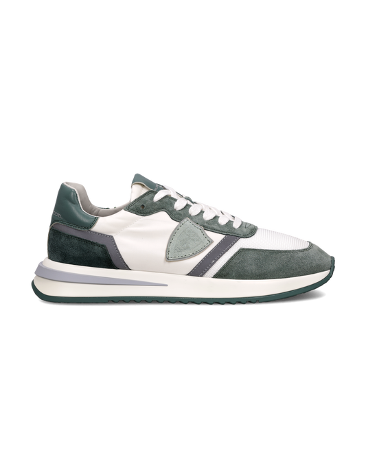 Sneakers Tropez 2.1 Uomo, Bianco Salvia