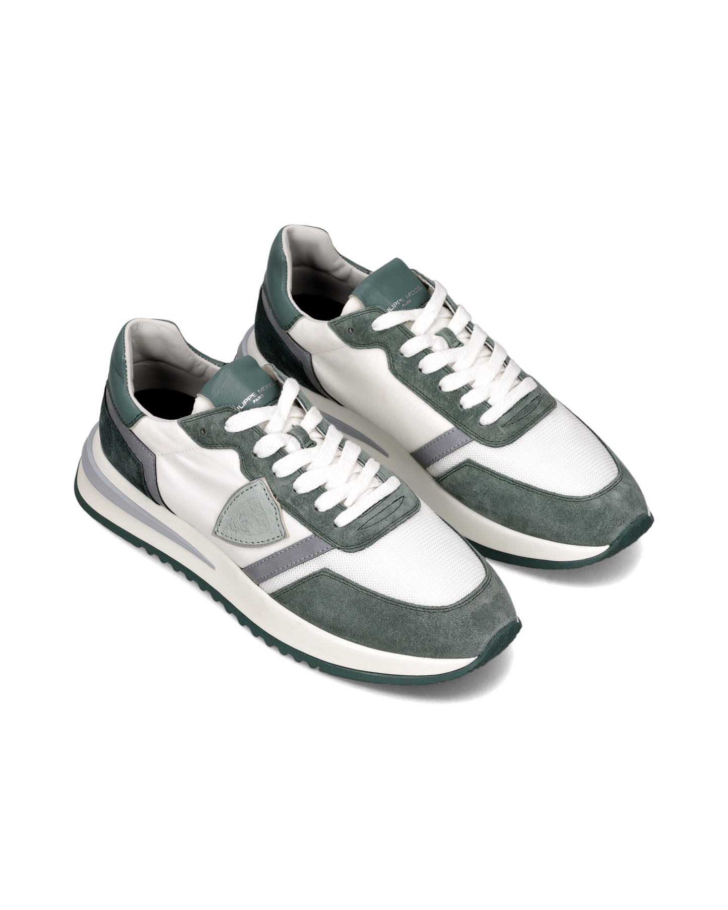 Sneakers Tropez 2.1 Uomo, Bianco Salvia