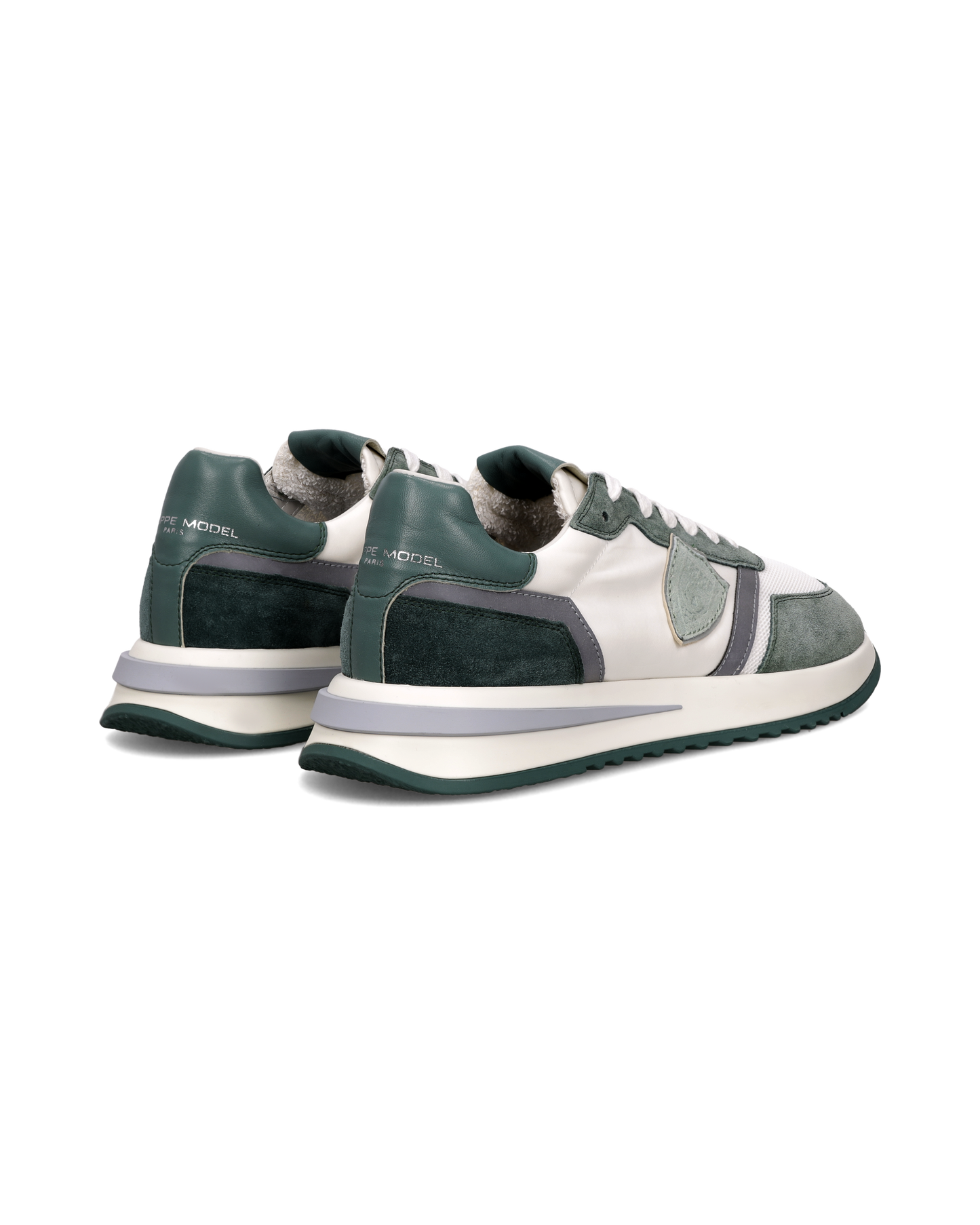 Sneakers Tropez 2.1 Uomo, Bianco Salvia