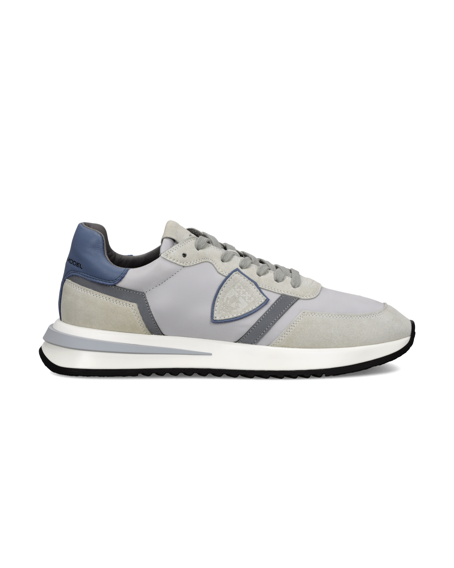 Sneakers Tropez 2.1 Uomo, Grigio Blu Denim