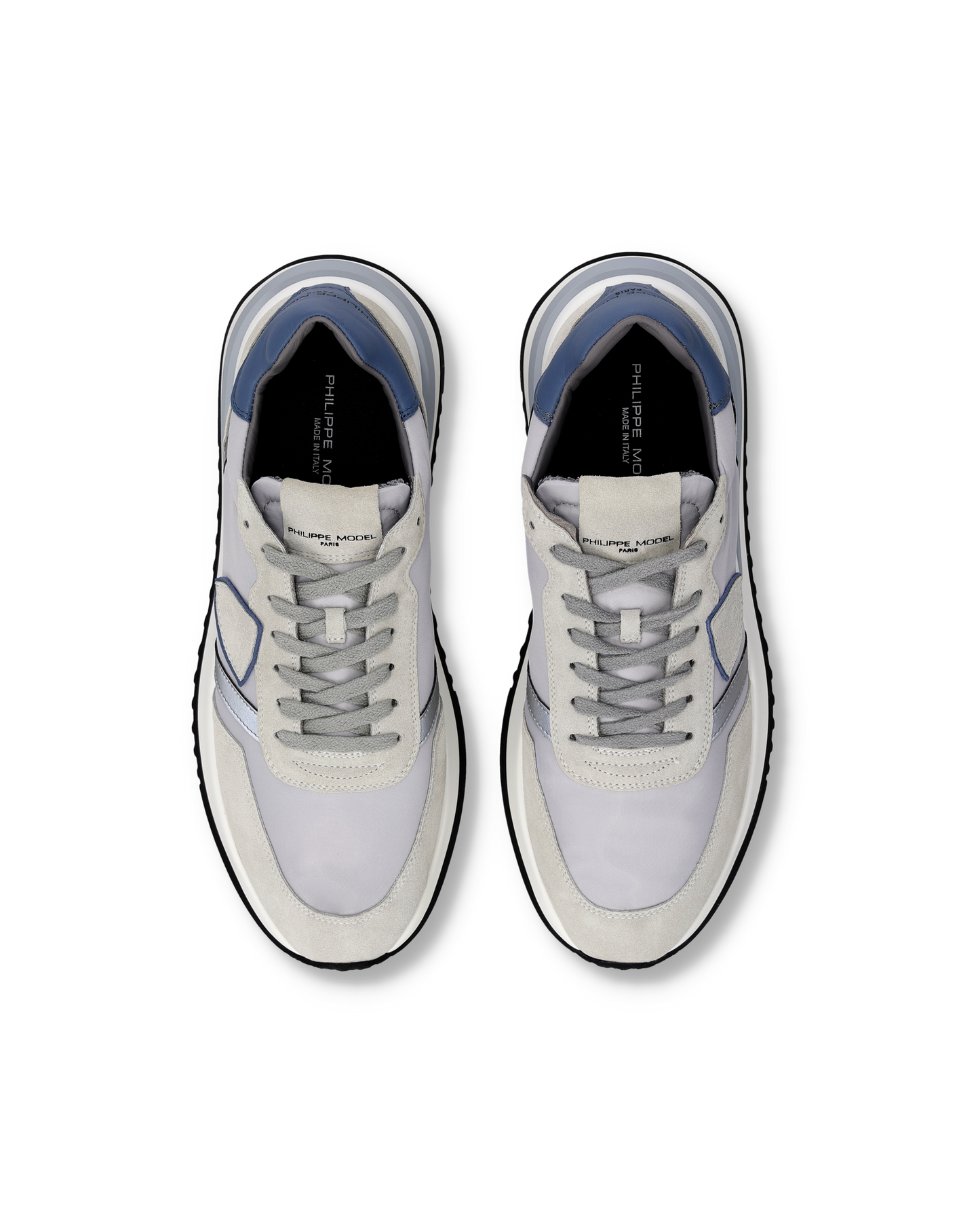 Sneakers Tropez 2.1 Uomo, Grigio Blu Denim