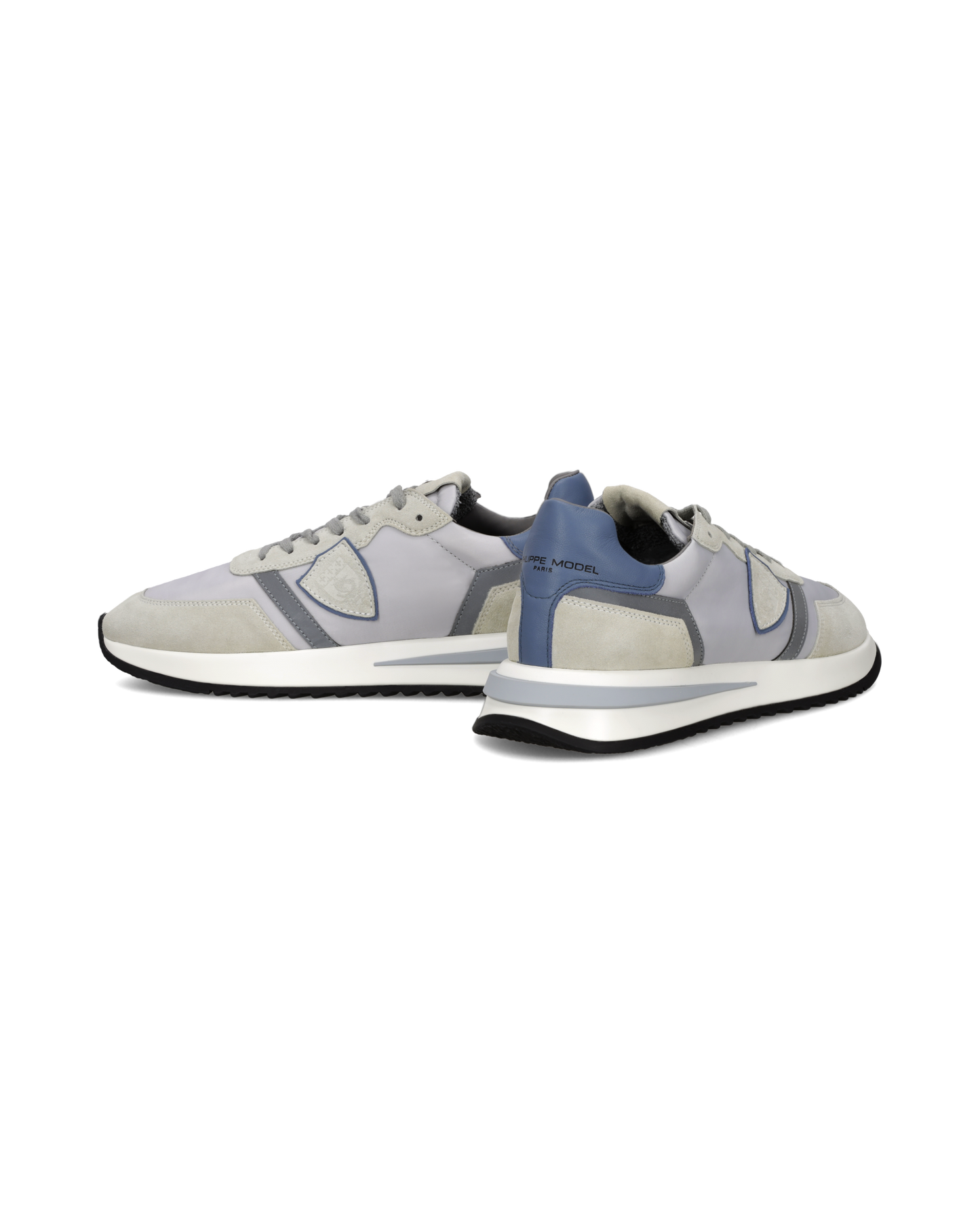 Sneakers Tropez 2.1 Uomo, Grigio Blu Denim