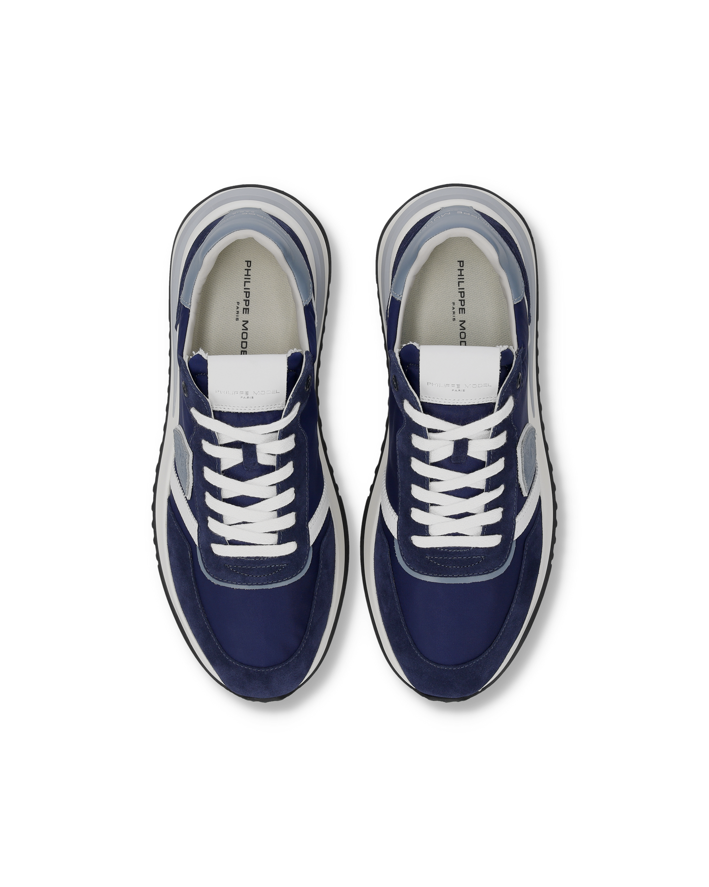 Sneakers Tropez 2.1 für Herren, Blau Weiß