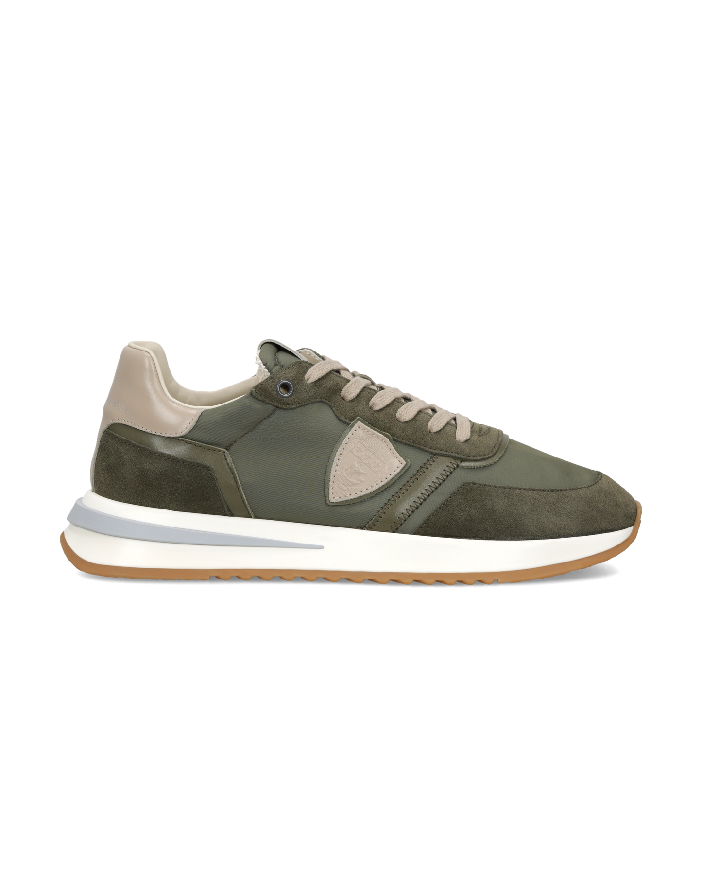 Sneakers Tropez 2.1 Uomo, Verde Militare Grigio Antracite