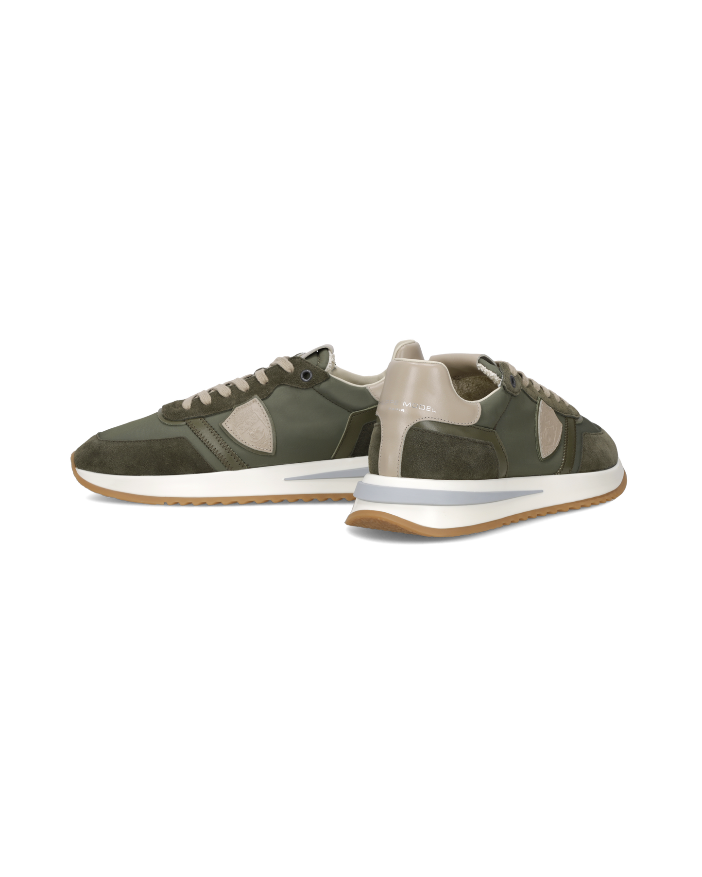 Sneakers Tropez 2.1 Uomo, Verde Militare Grigio Antracite