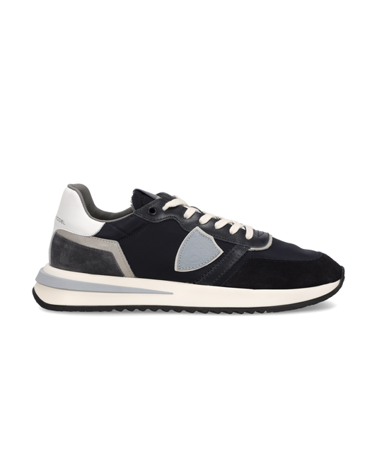 Baskets Tropez 2.1 Homme, Bleu Océan Blanc