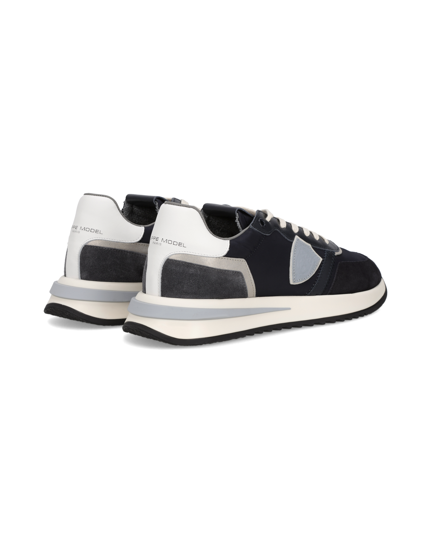 Baskets Tropez 2.1 Homme, Bleu Océan Blanc