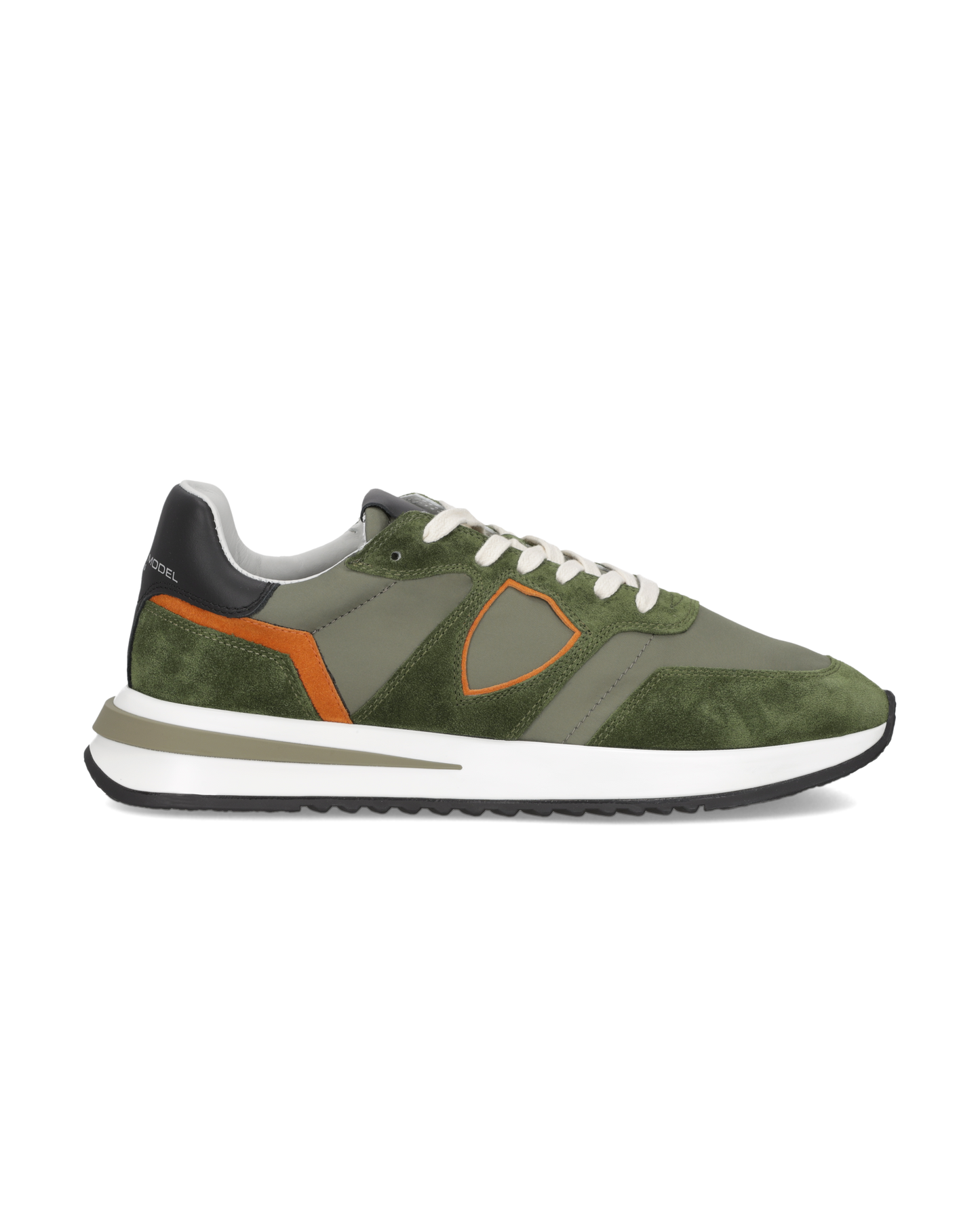 Sneakers Tropez 2.1 Uomo, Verde Militare 