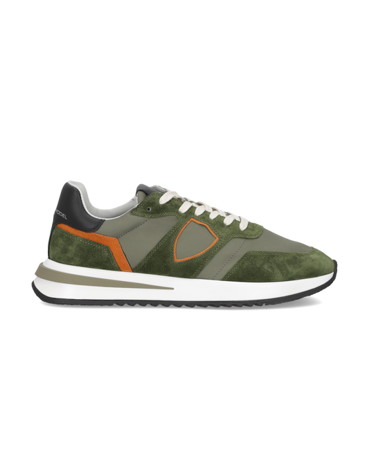 Sneakers Tropez 2.1 Uomo, Verde Militare 