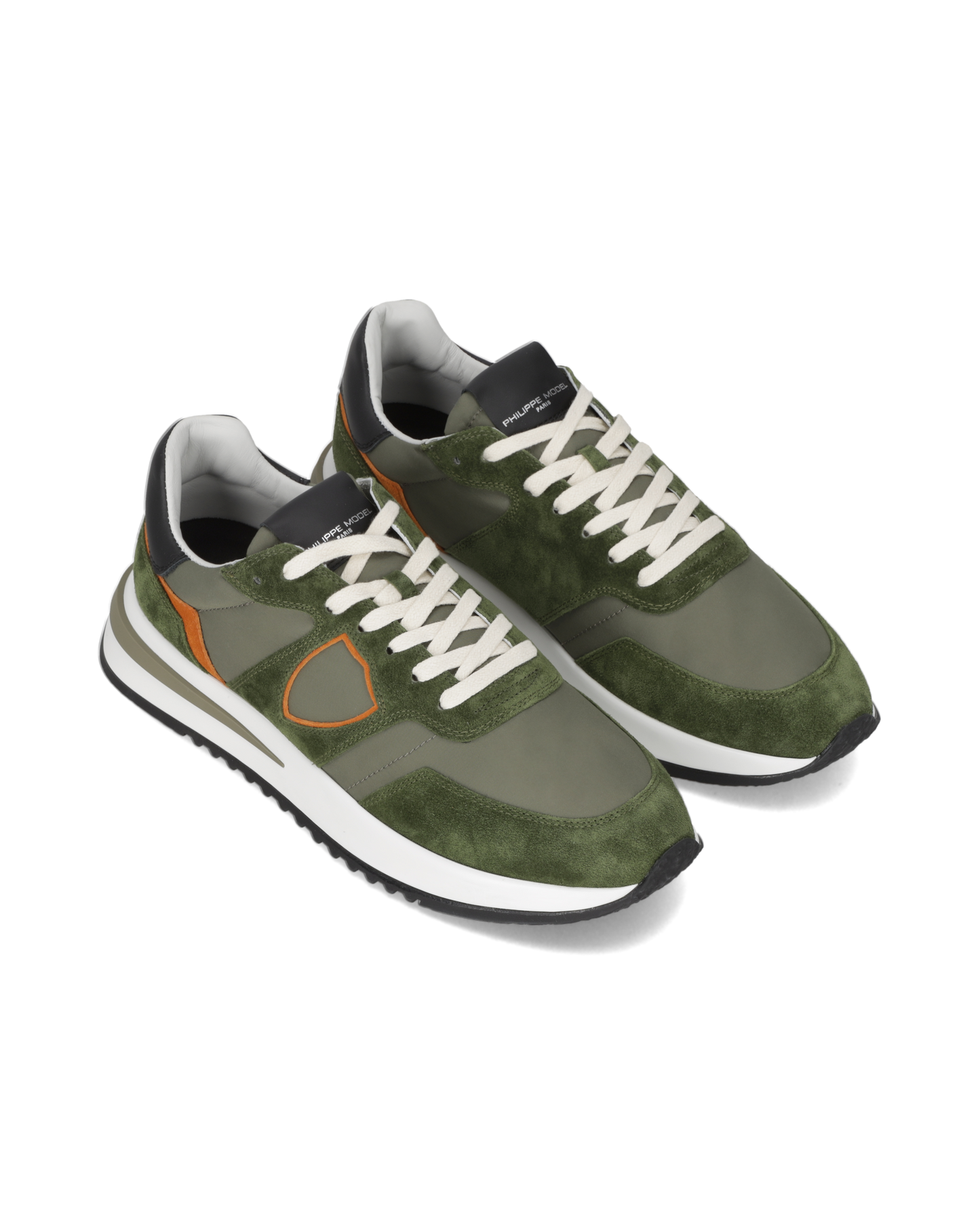 Sneakers Tropez 2.1 Uomo, Verde Militare 