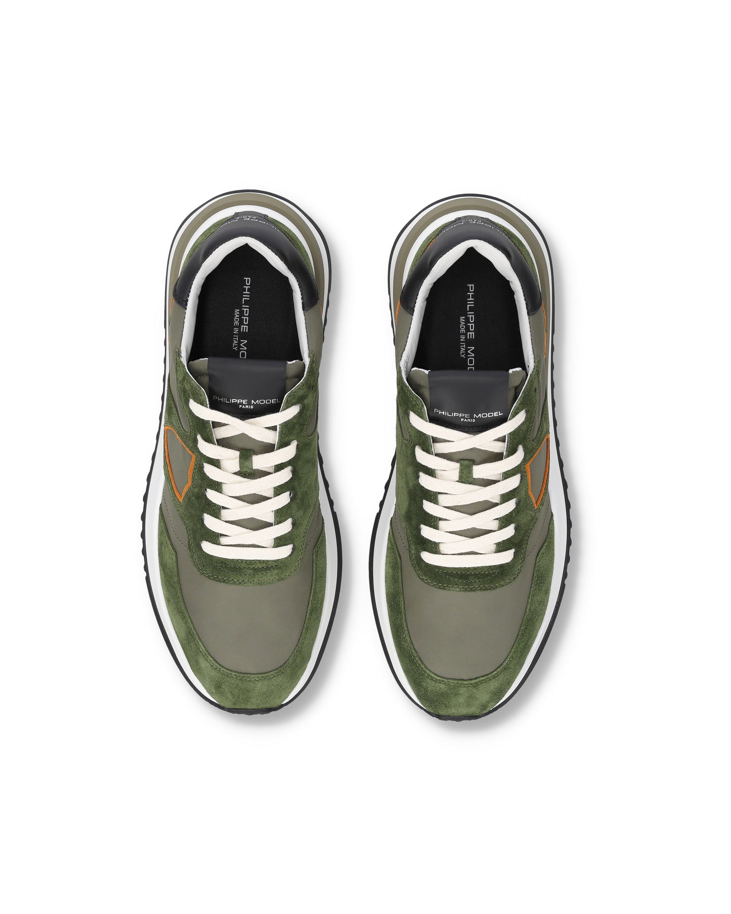 Sneakers Tropez 2.1 Uomo, Verde Militare 