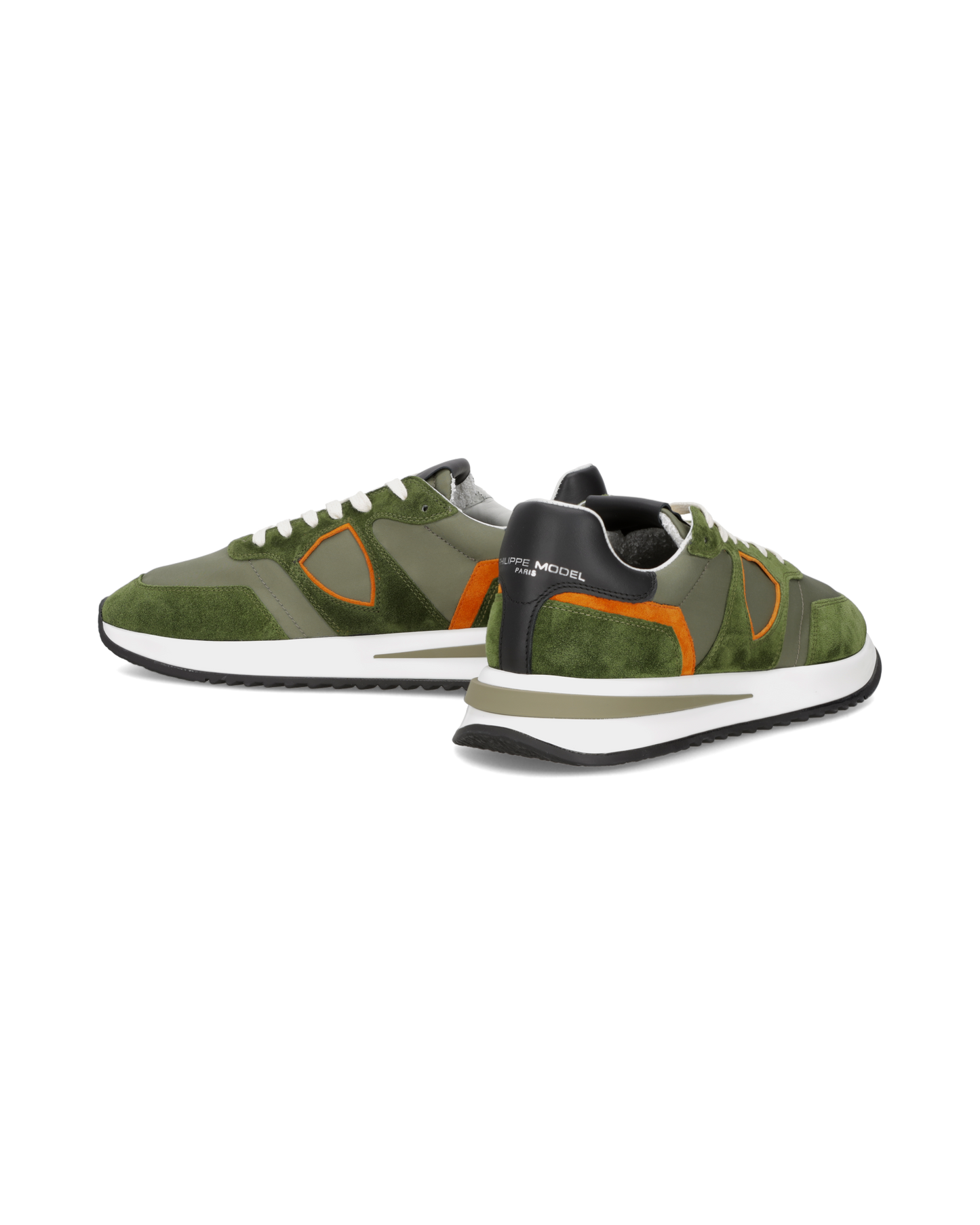 Sneakers Tropez 2.1 Uomo, Verde Militare 