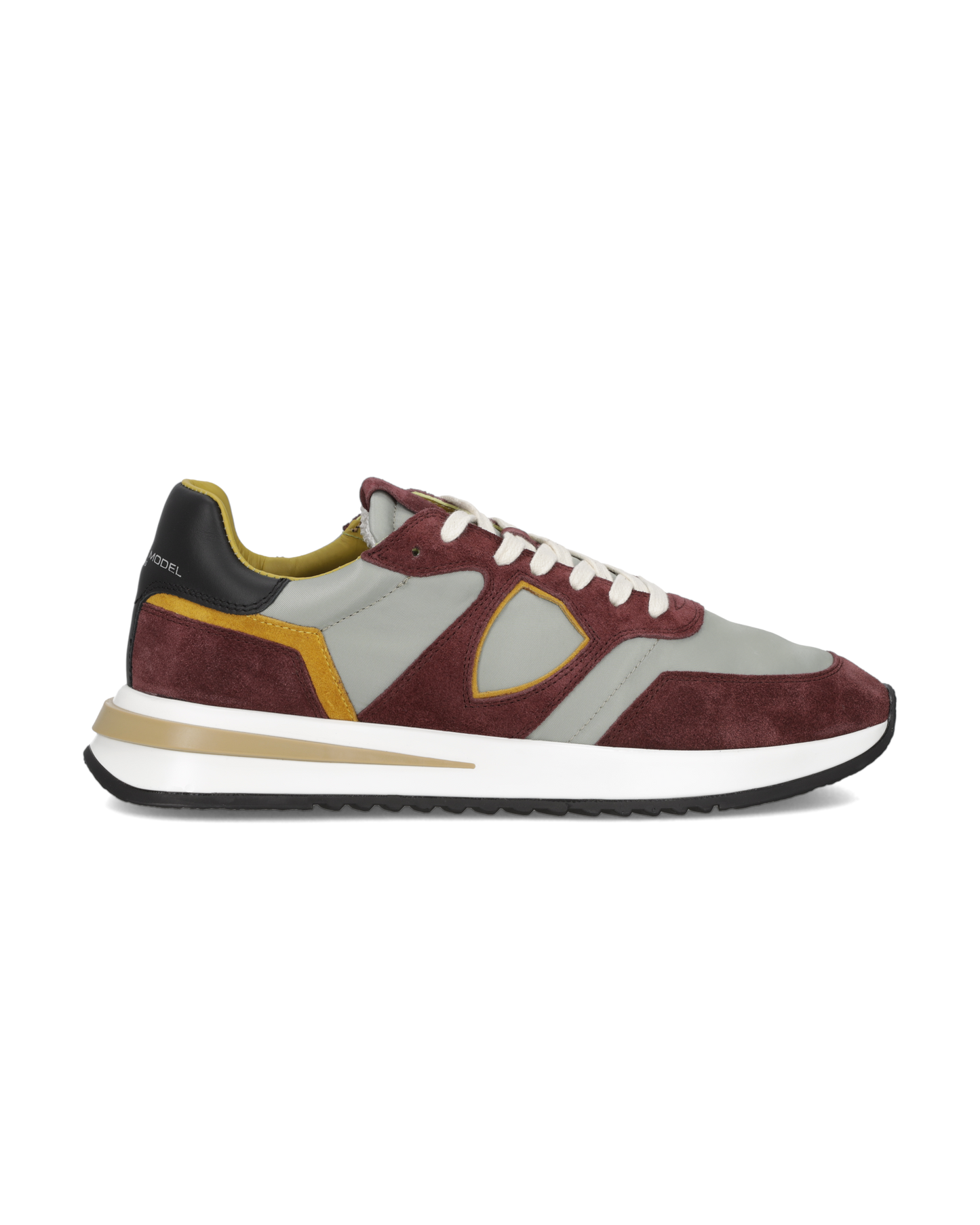 Sneakers Tropez 2.1 Uomo, Bordeaux Grigio