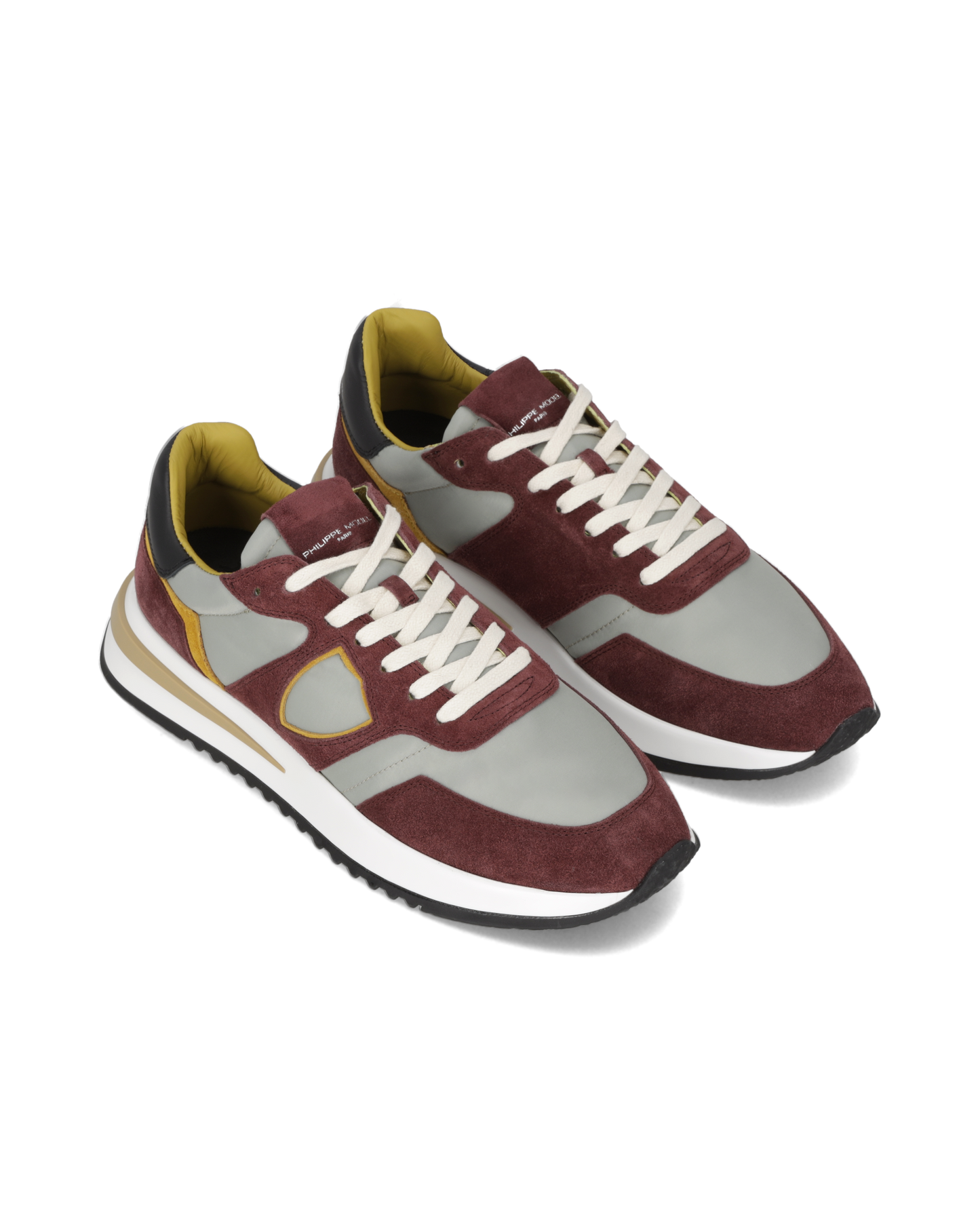 Sneakers Tropez 2.1 Uomo, Bordeaux Grigio