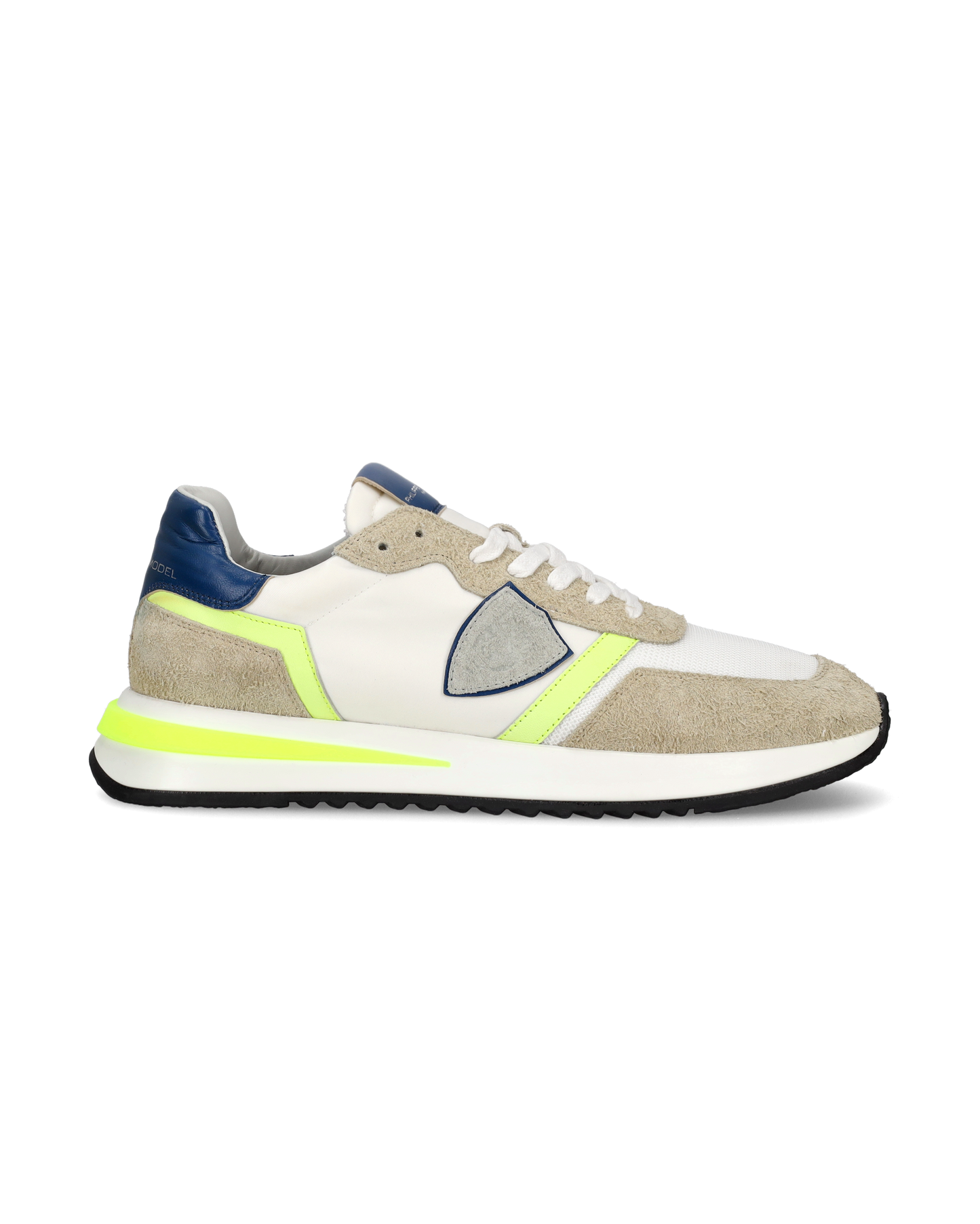 Sneaker bassa Tropez 2.1 uomo - bianco, giallo e blu