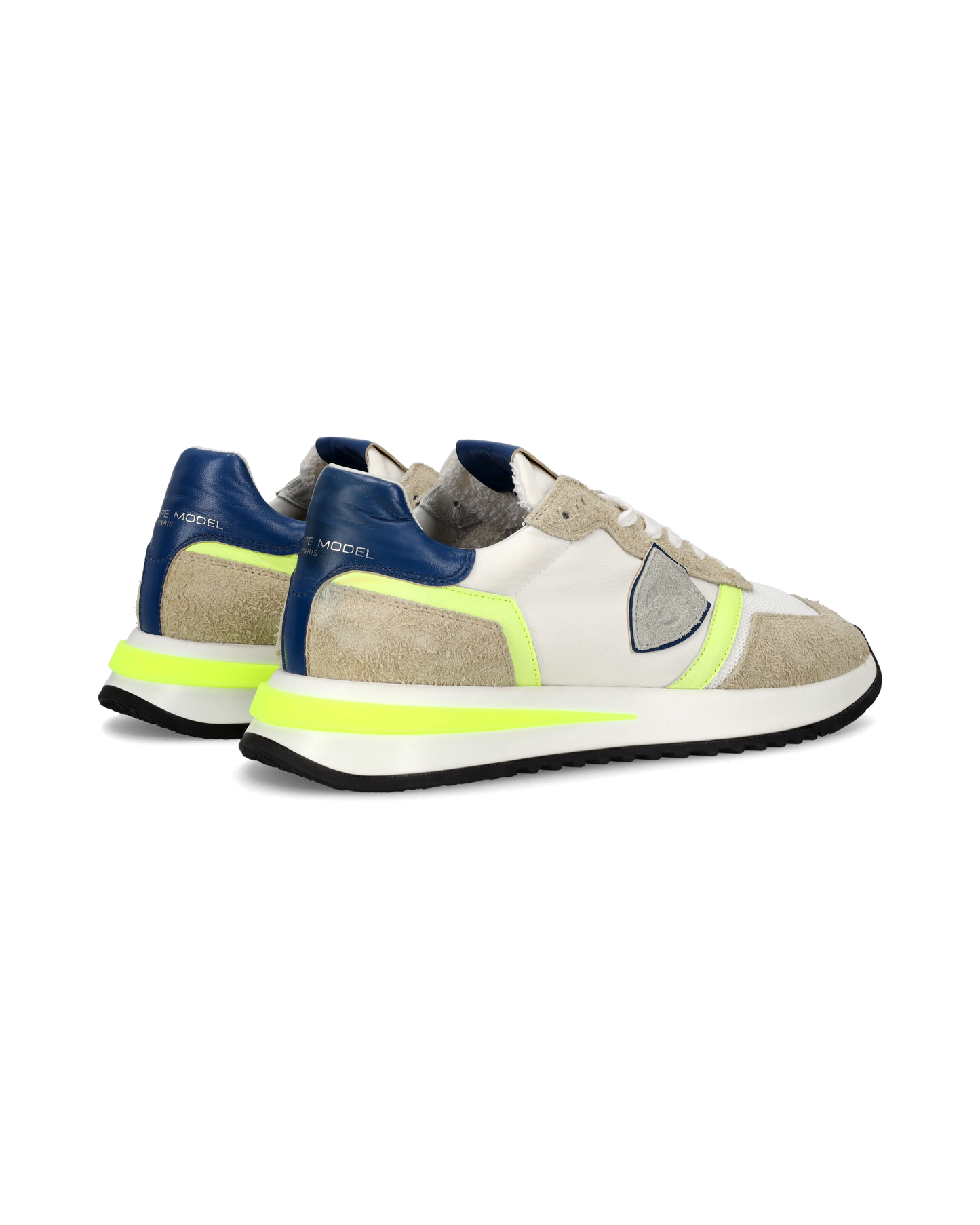 Sneaker bassa Tropez 2.1 uomo - bianco, giallo e blu