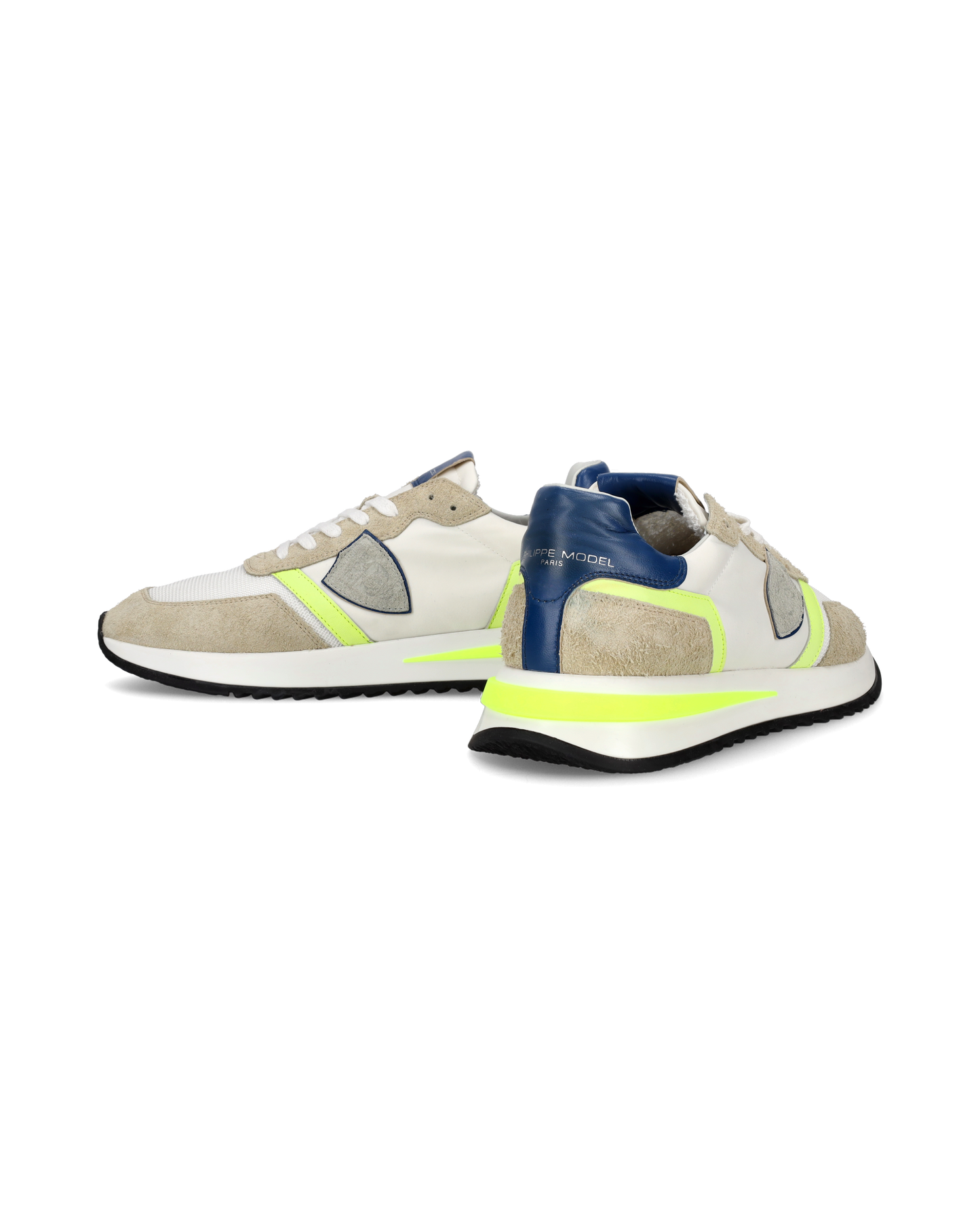 Sneaker bassa Tropez 2.1 uomo - bianco, giallo e blu