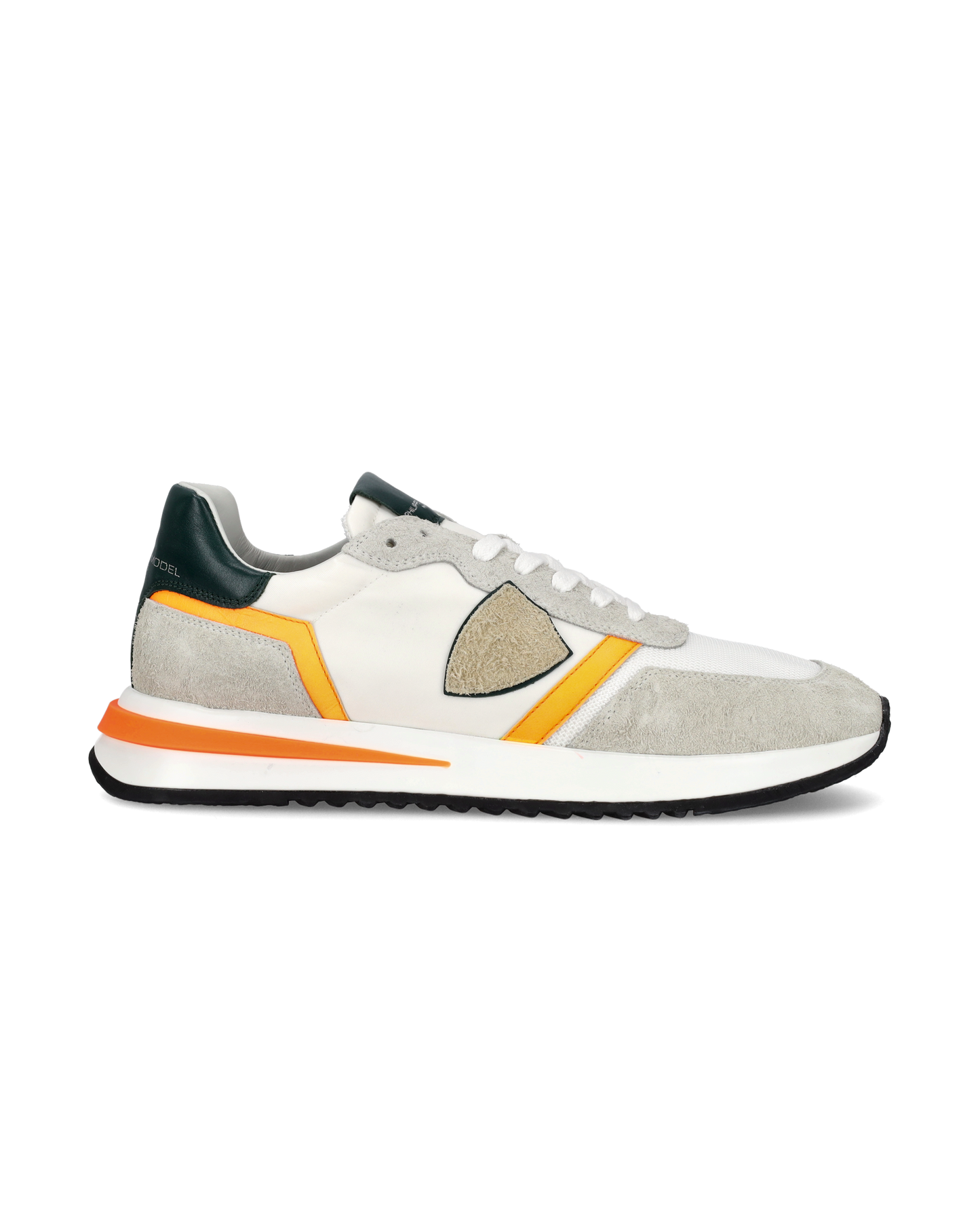 Sneaker bassa Tropez 2.1 uomo - bianco e arancio