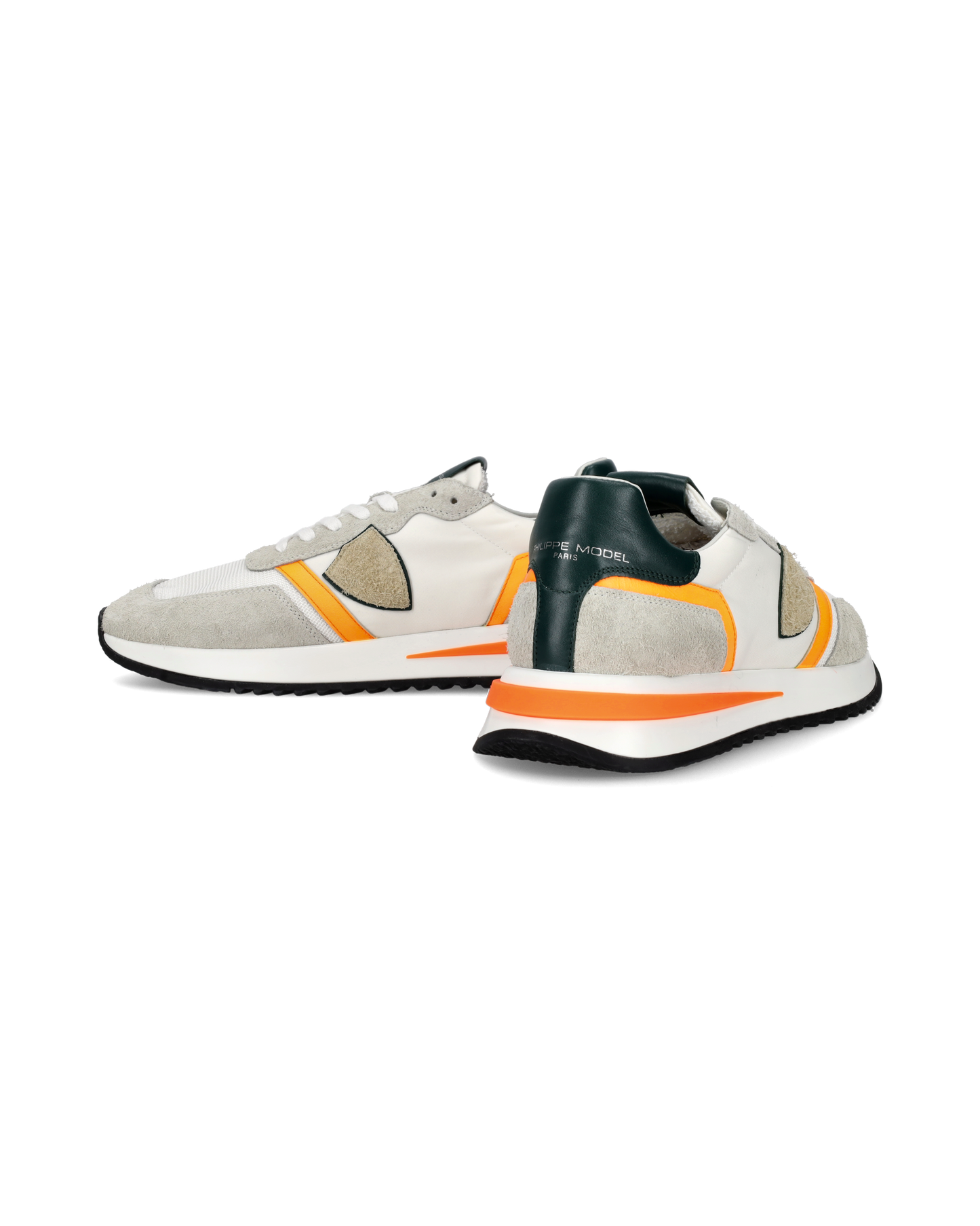 Sneaker bassa Tropez 2.1 uomo - bianco e arancio