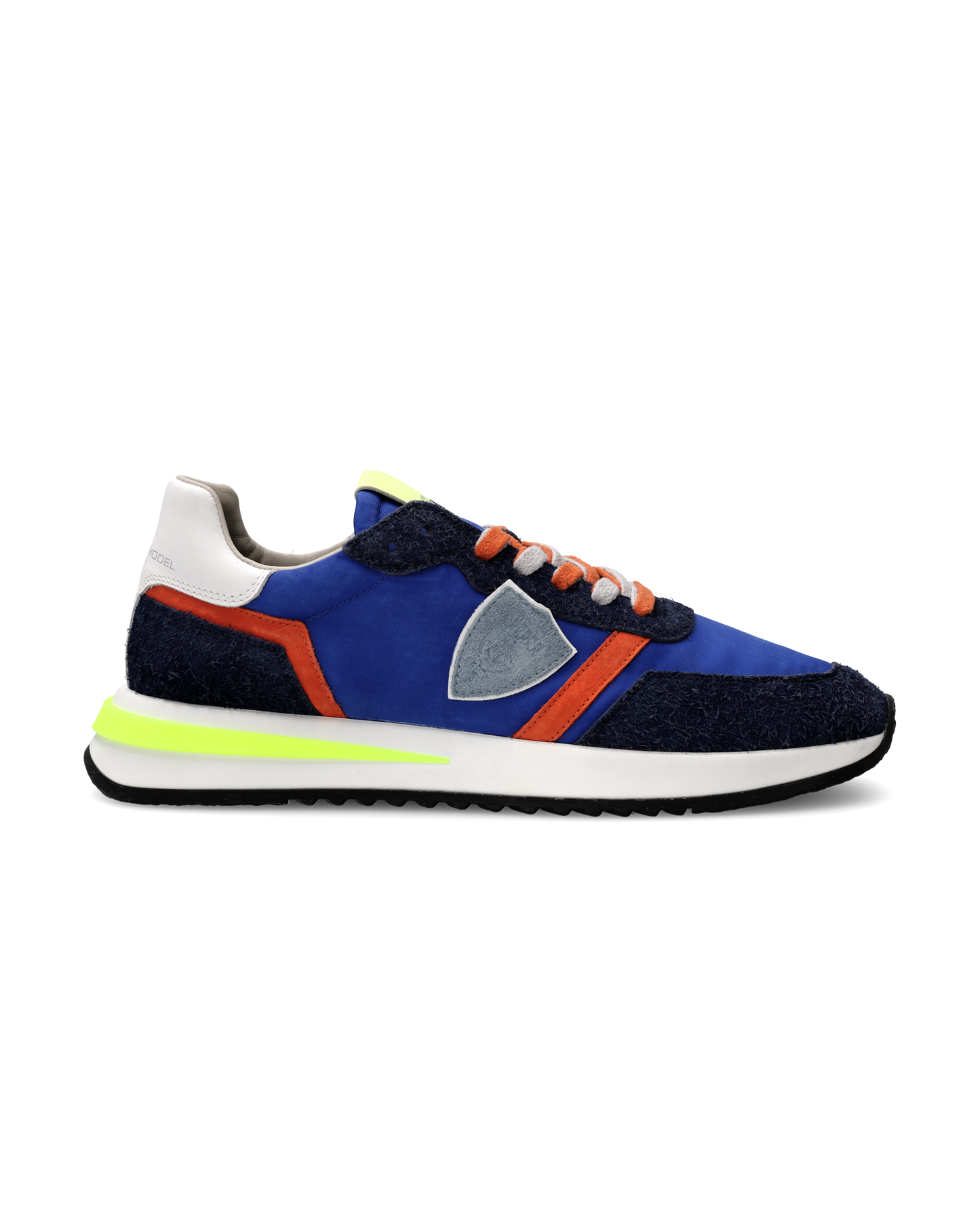 Sneaker Tropez 2.1 Uomo, Blu e Arancio