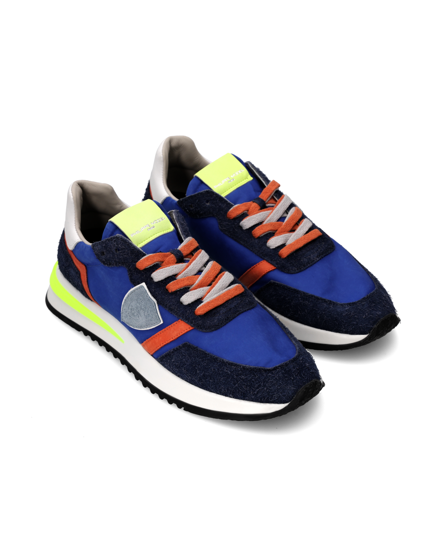 Sneaker Tropez 2.1 Uomo, Blu e Arancio