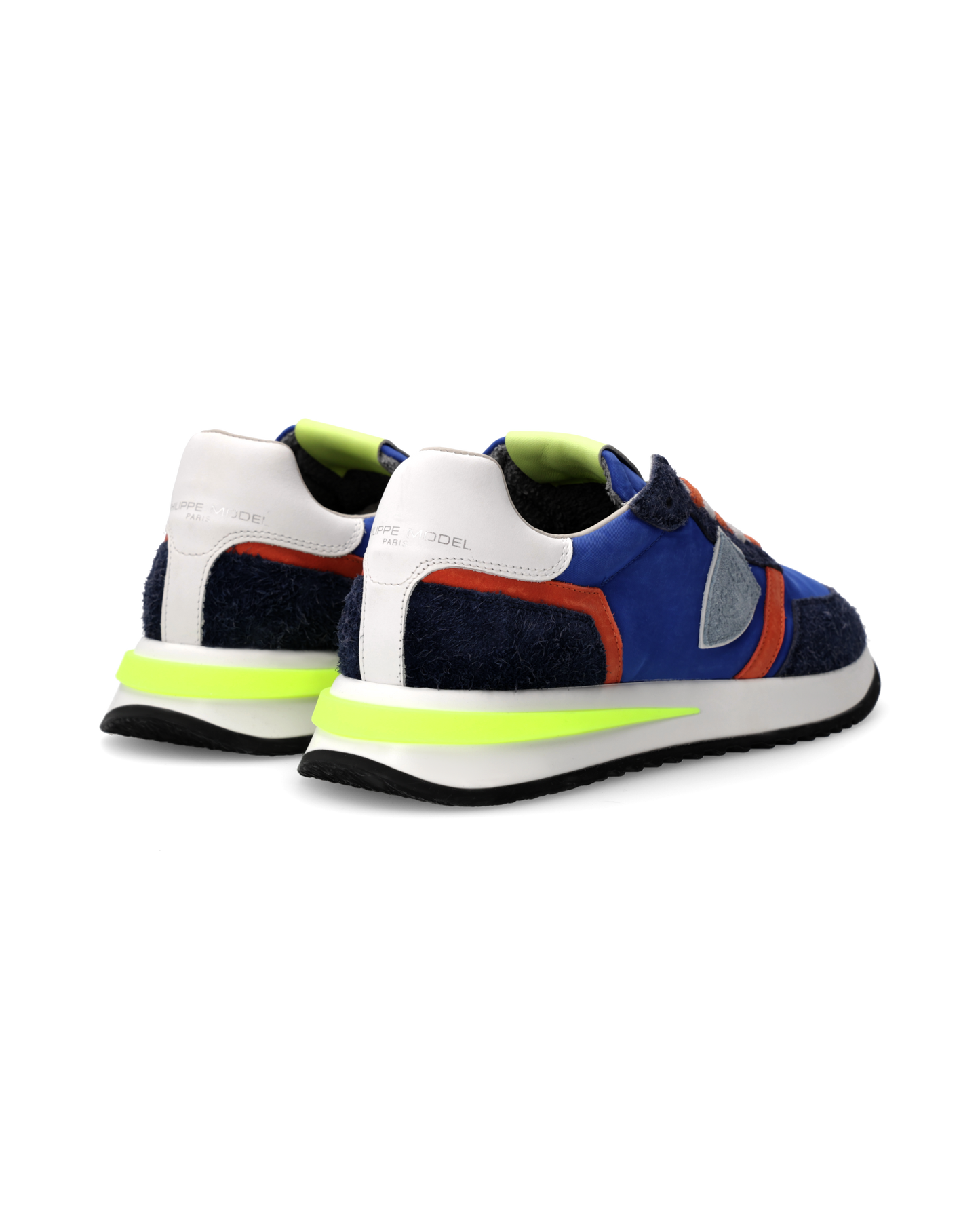 Sneaker Tropez 2.1 Uomo, Blu e Arancio