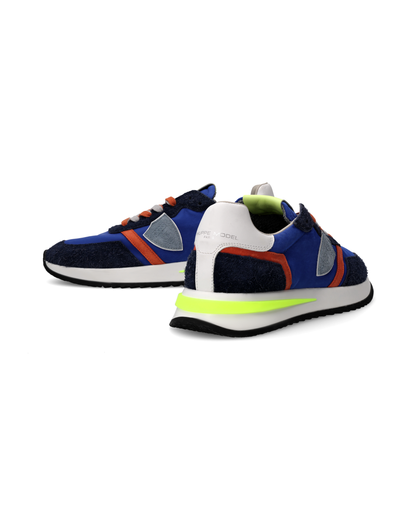 Sneaker Tropez 2.1 Uomo, Blu e Arancio